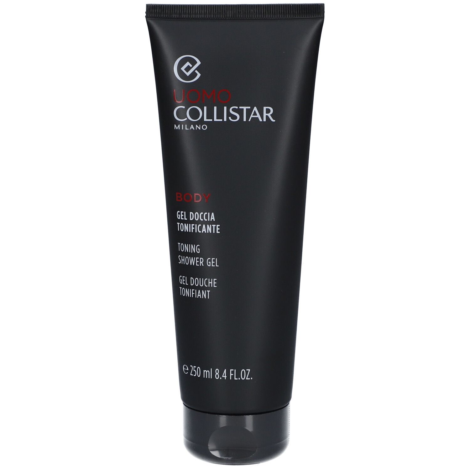 Collistar Men Gel Douche Tonifiant