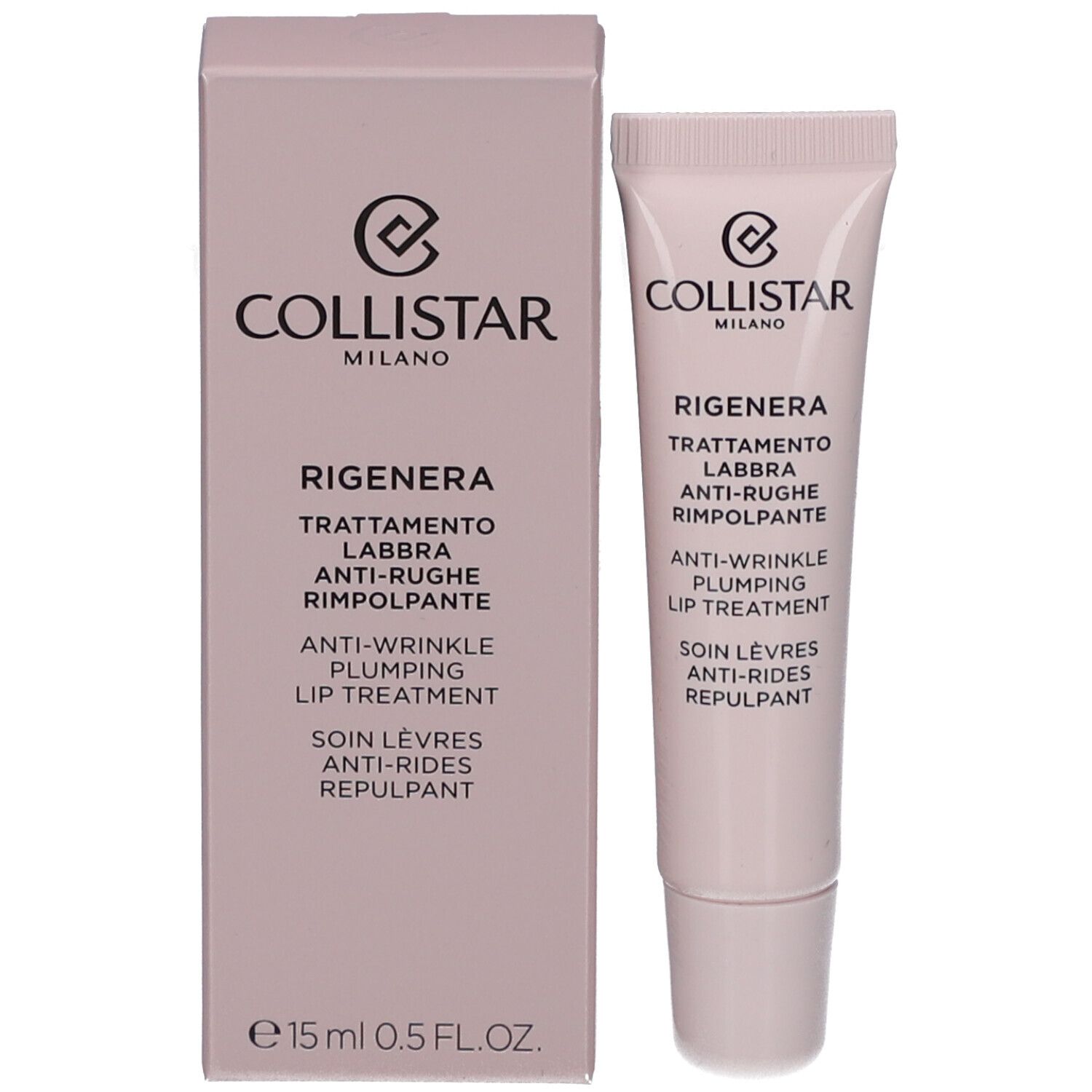Collistar Soin Lèvres Anti-rides Repulpant