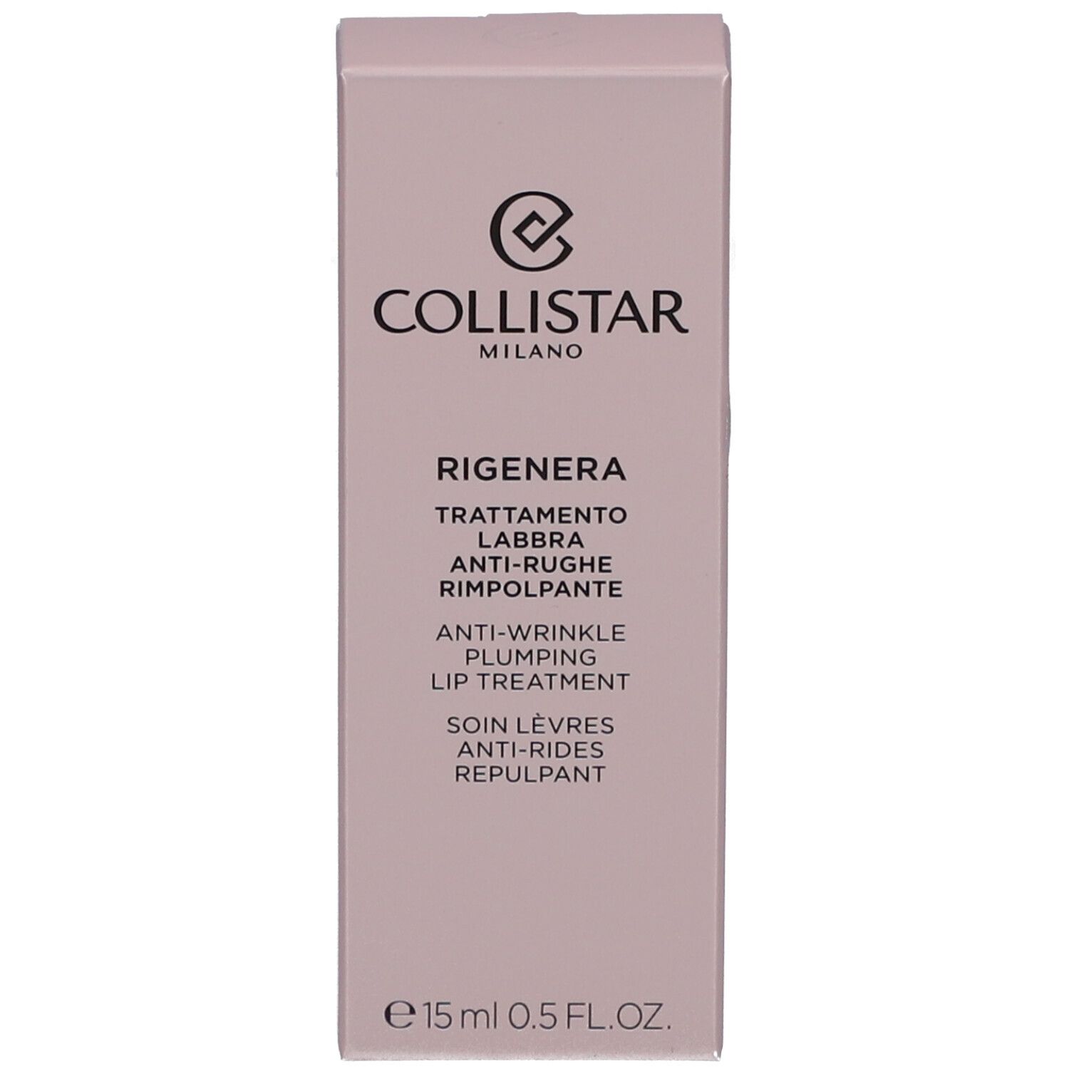 Collistar Soin Lèvres Anti-rides Repulpant