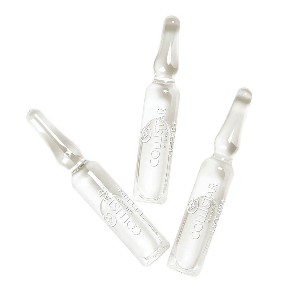 COLLISTAR Lift HD+ Ampoules Liftantes Effet Tenseur Immédiat