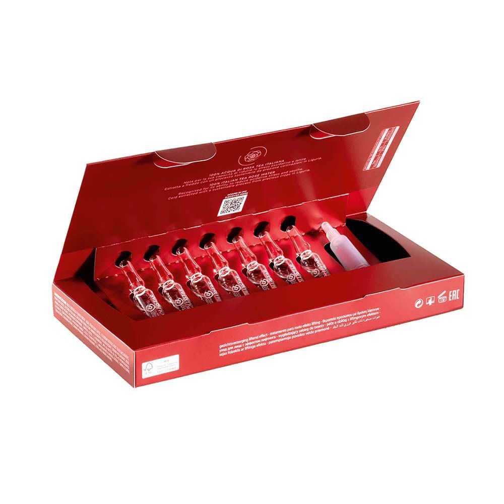 COLLISTAR Lift HD+ Ampoules Liftantes Effet Tenseur Immédiat