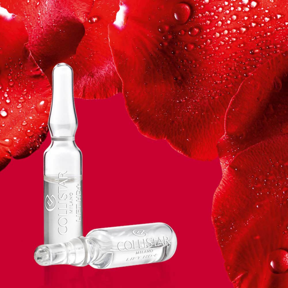 COLLISTAR Lift HD+ Ampoules Liftantes Effet Tenseur Immédiat