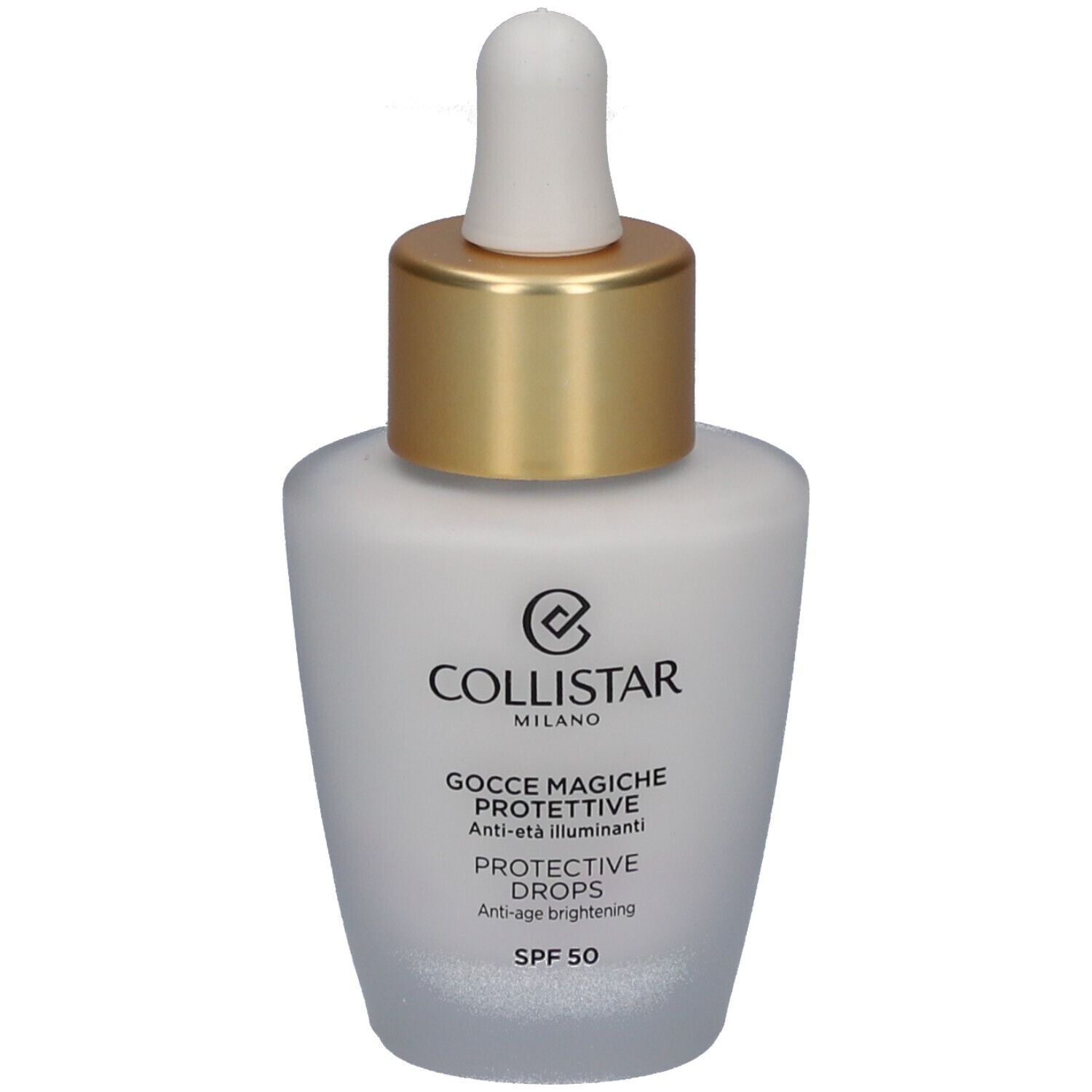 Collistar Protective Drops Eclaircissement anti-âge