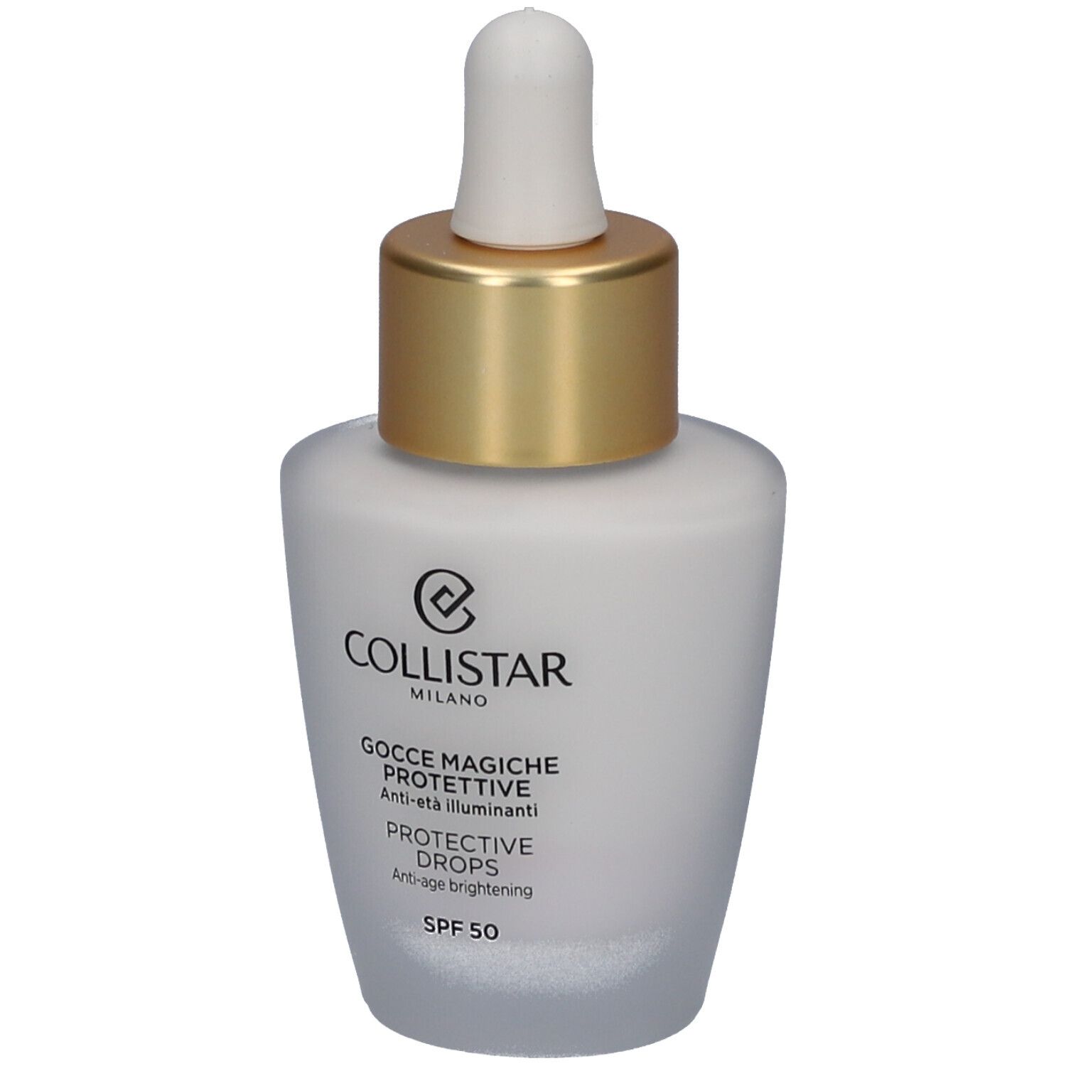 Collistar Protective Drops Eclaircissement anti-âge