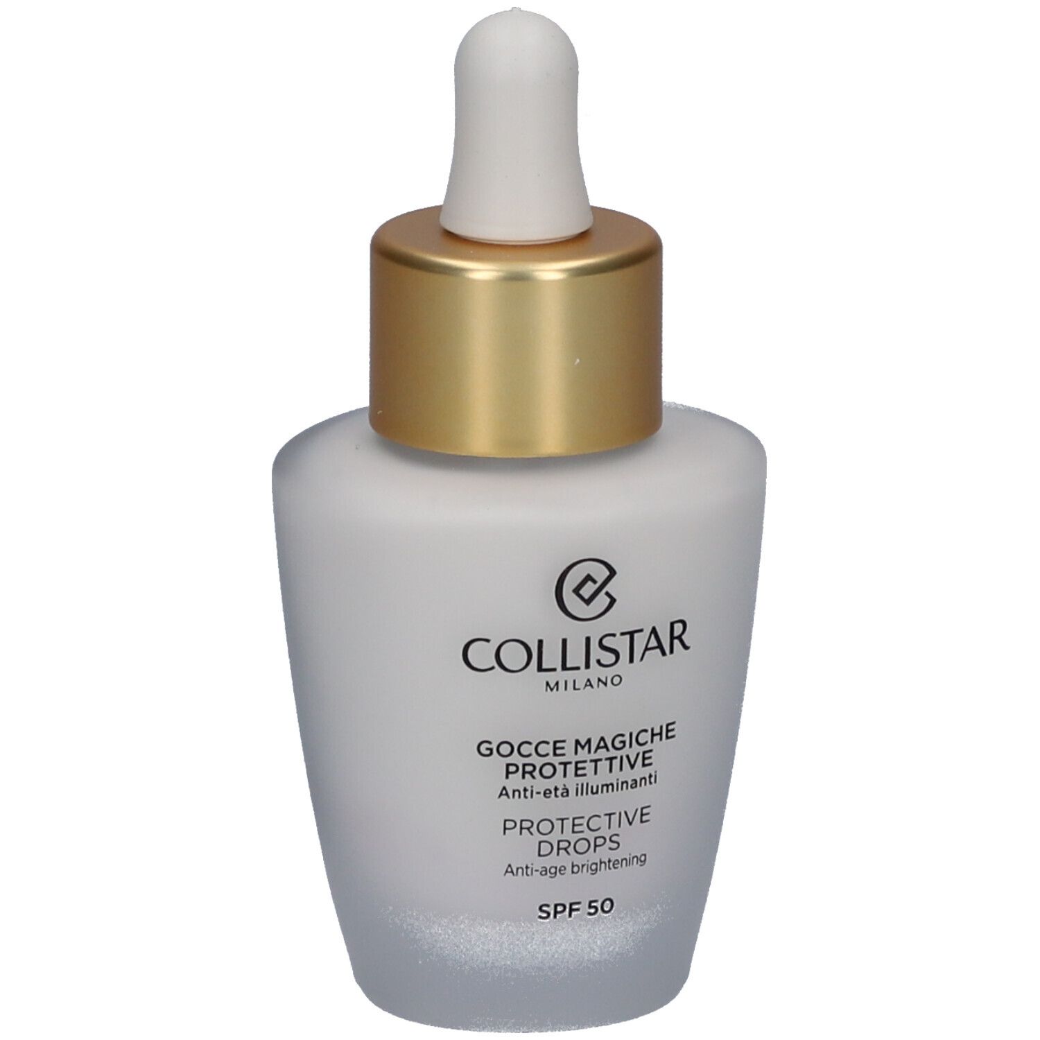 Collistar Protective Drops Eclaircissement anti-âge