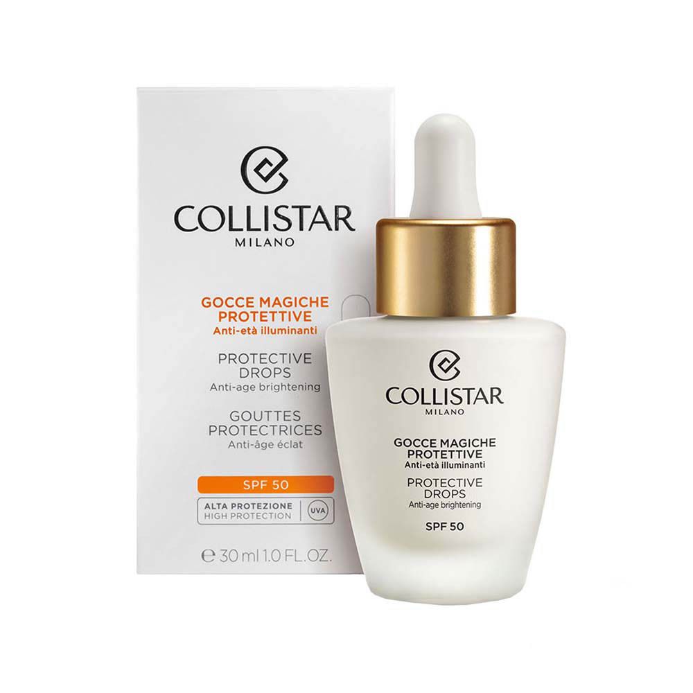 Collistar Protective Drops Eclaircissement anti-âge