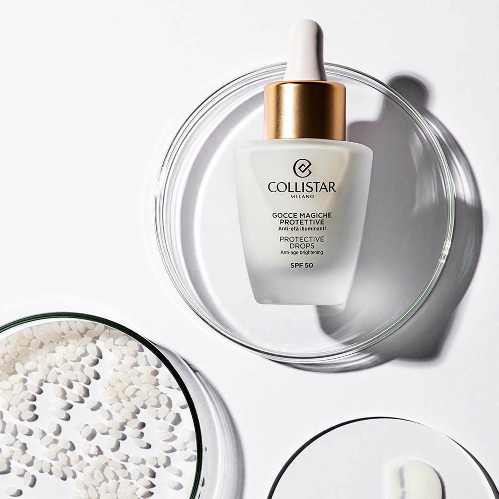 Collistar Protective Drops Eclaircissement anti-âge