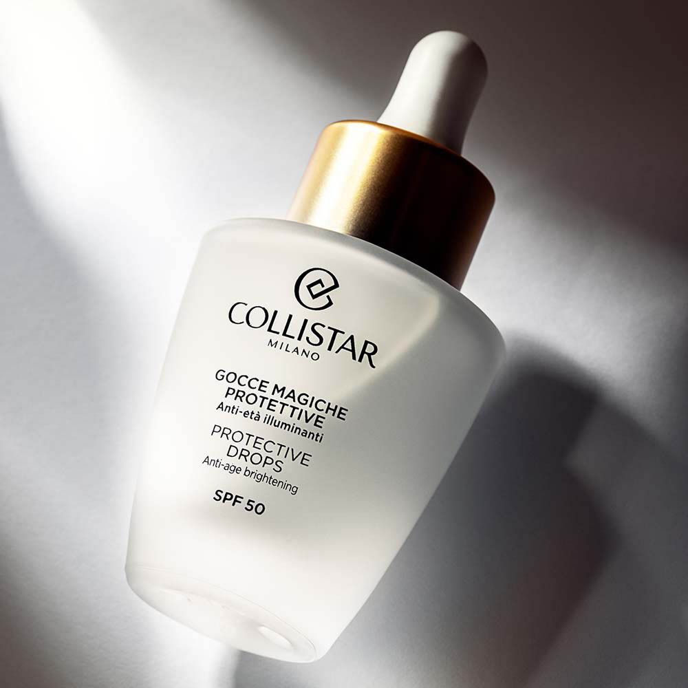 Collistar Protective Drops Eclaircissement anti-âge
