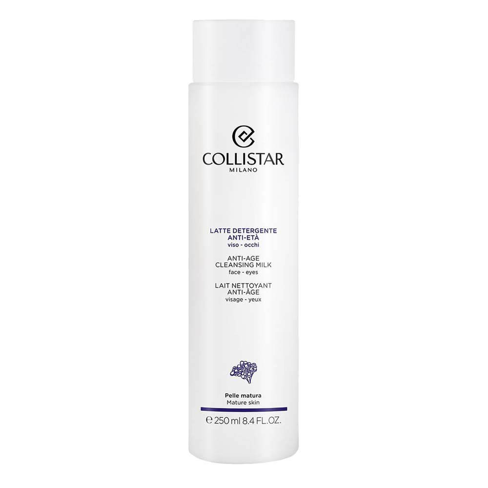 Collistar Lait Nettoyant Anti-Âge