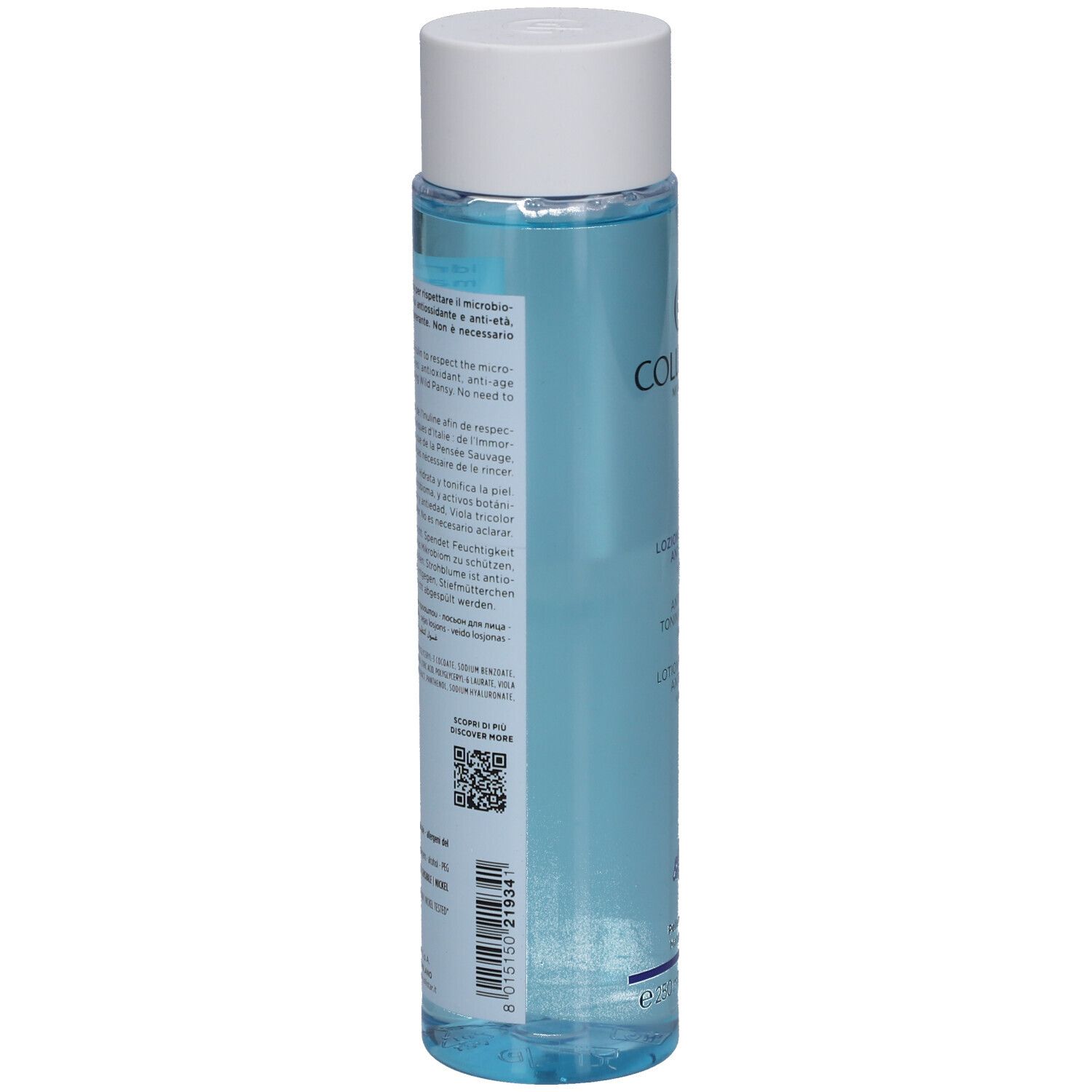 Collistar Lotion Tonique Anti-Âge