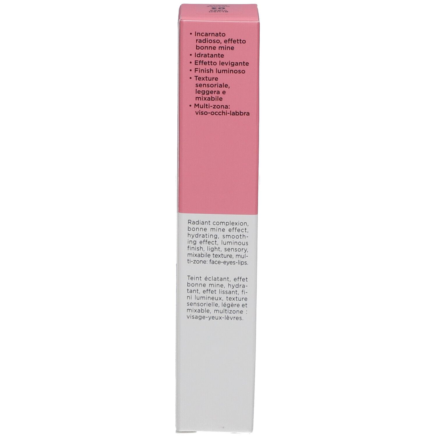 Collistar NOT Blush Vibes 03 Orange Spritz