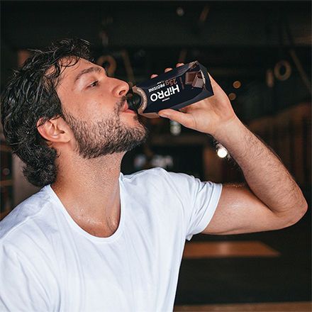 Danone Hipro Drink Uht 0% Chocolat