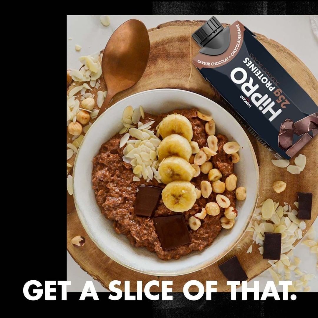 Danone Hipro Drink Uht 0% Chocolat