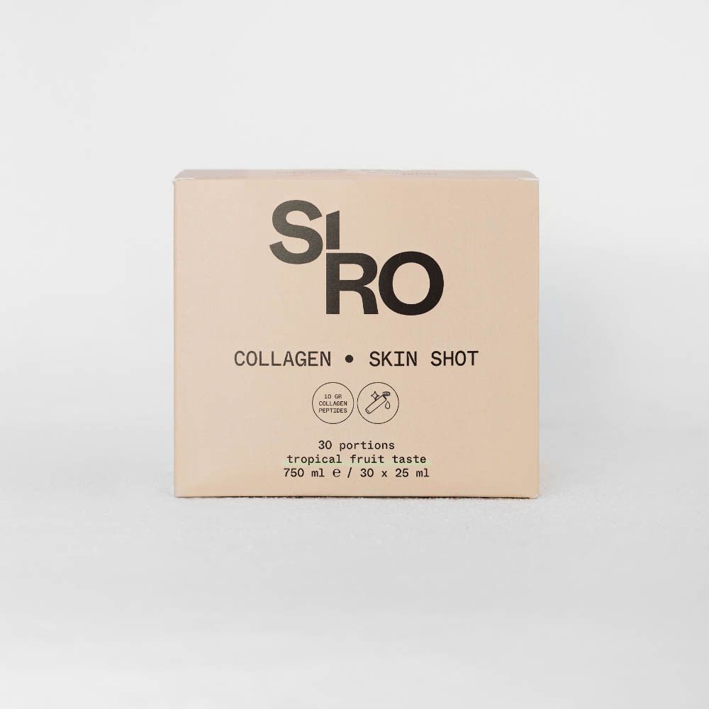 SiRo Collagen Skin Shot Tropical Fruit