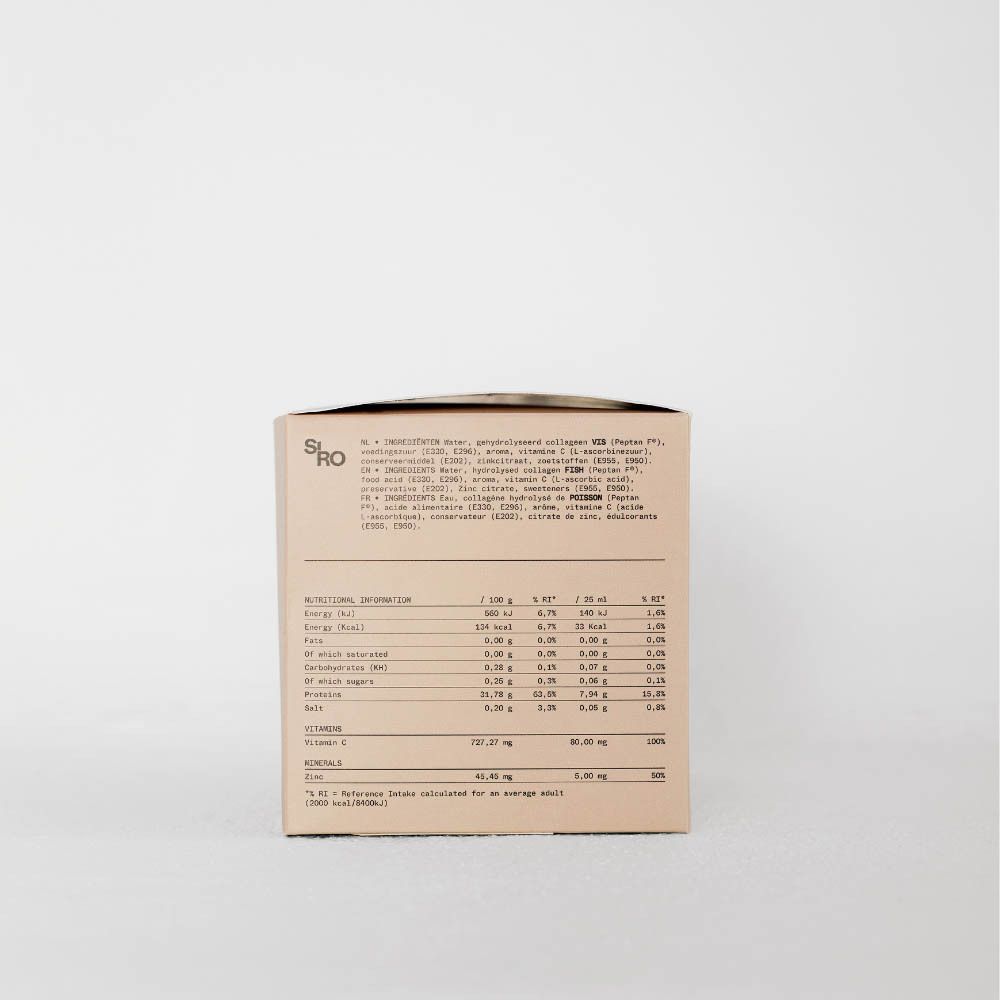 SiRo Collagen Skin Shot Tropical Fruit