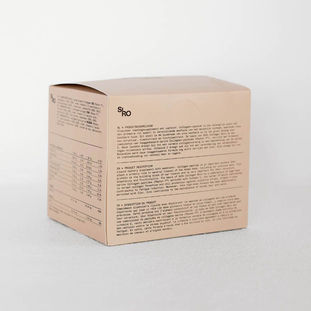 SiRo Collagen Skin Shot Tropical Fruit