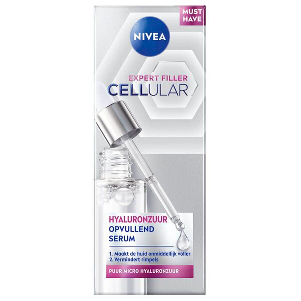 NIVEA Expert Filler Cellular Sérum Repulpant 30 ml
