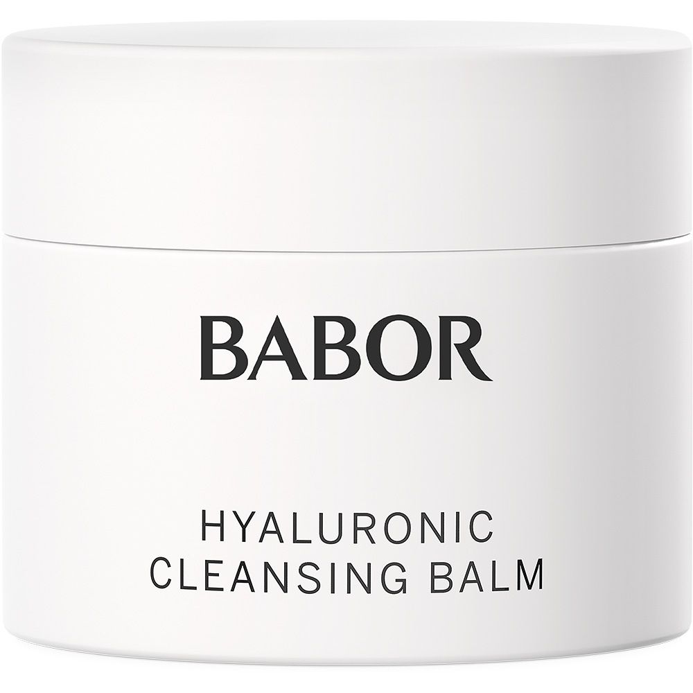 BABOR Baume Nettoyant Acide Hyaluronique