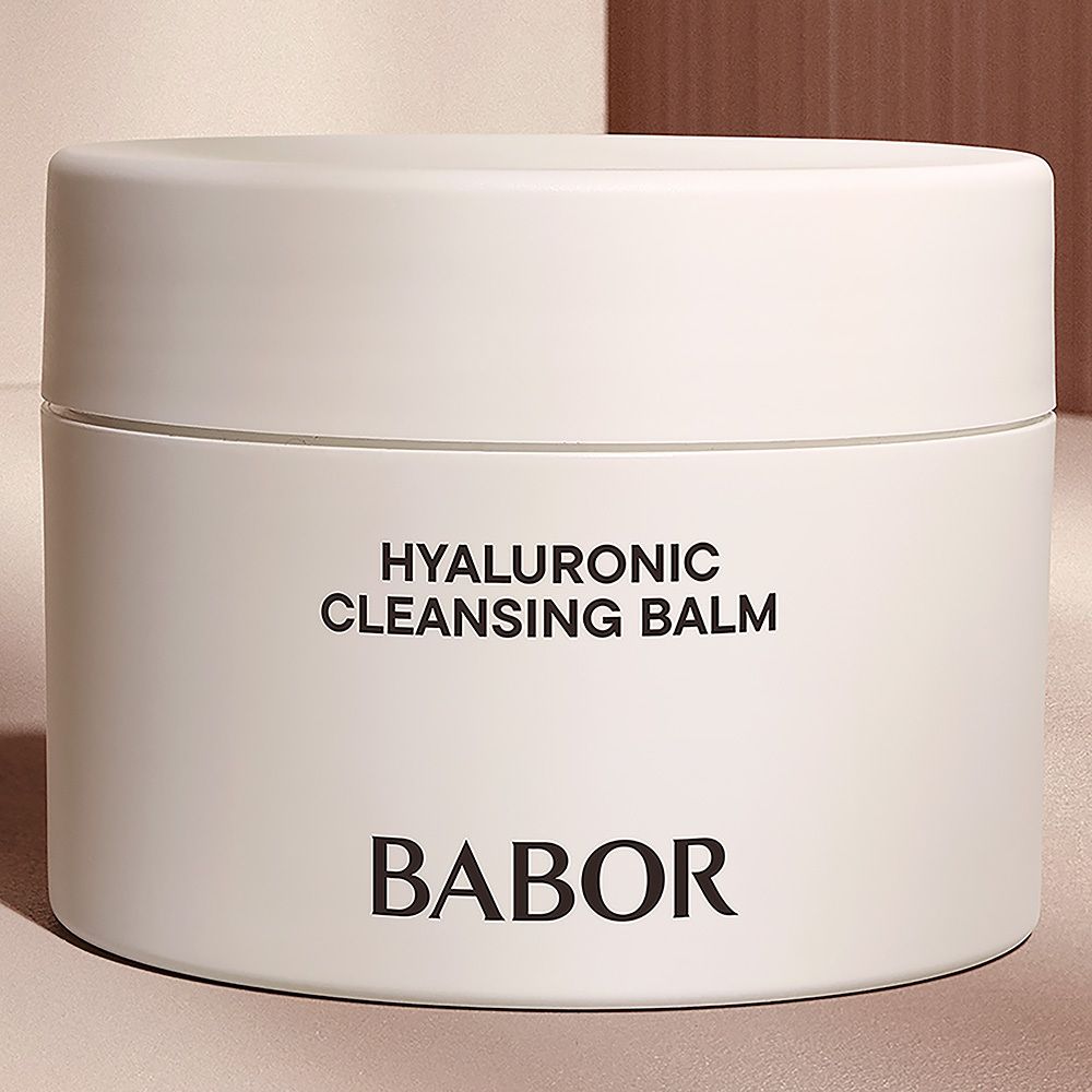 BABOR Baume Nettoyant Acide Hyaluronique