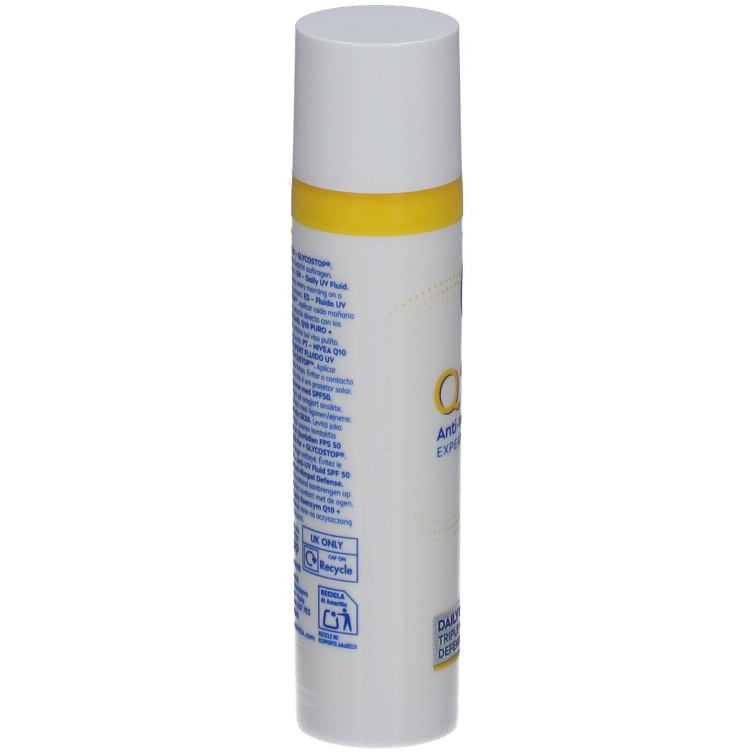 Nivea Q10 Anti-Rides Expert SPF50
