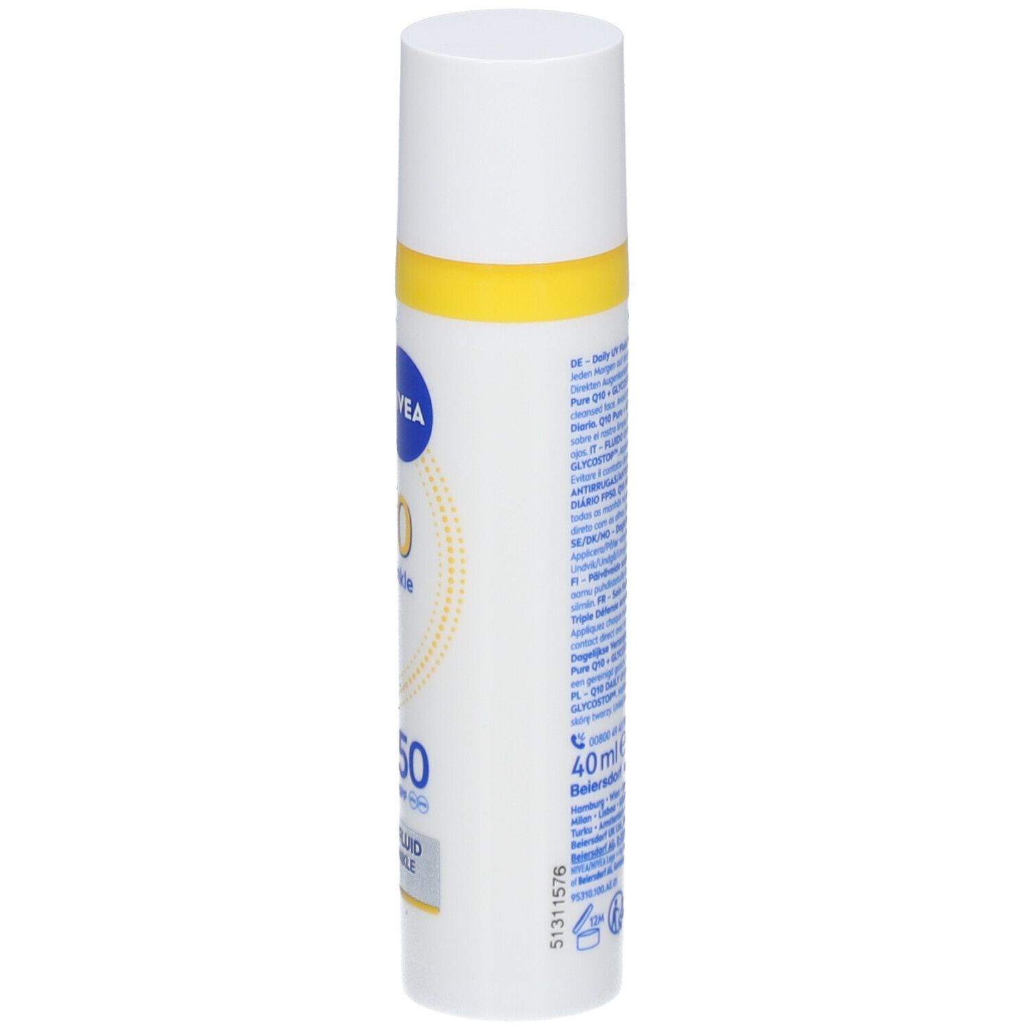 Nivea Q10 Anti-Rides Expert SPF50