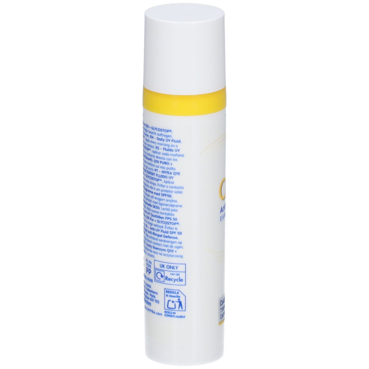 Nivea Q10 Anti-Rides Expert SPF50