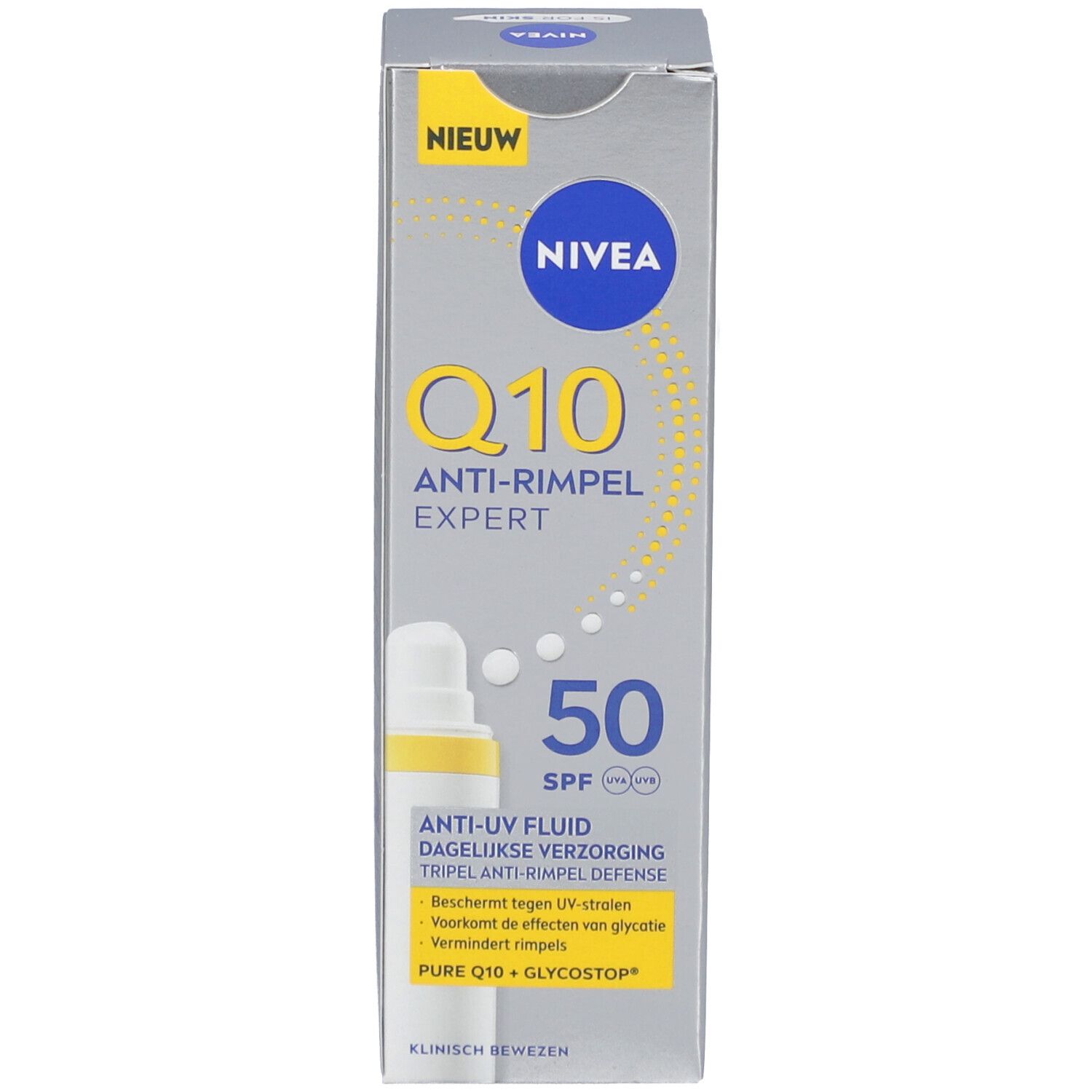Nivea Q10 Anti-Rides Expert SPF50