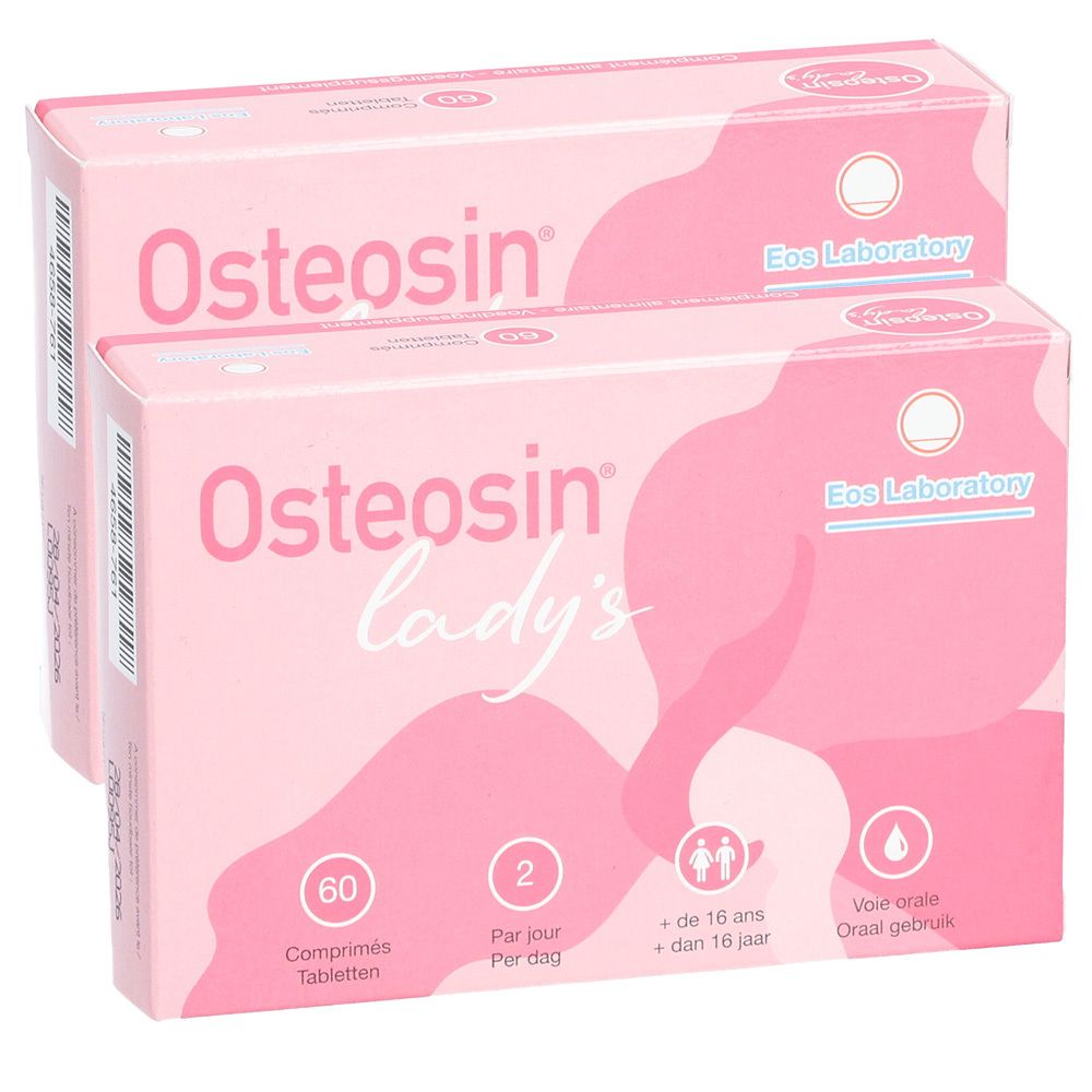 Osteosin Lady's x2