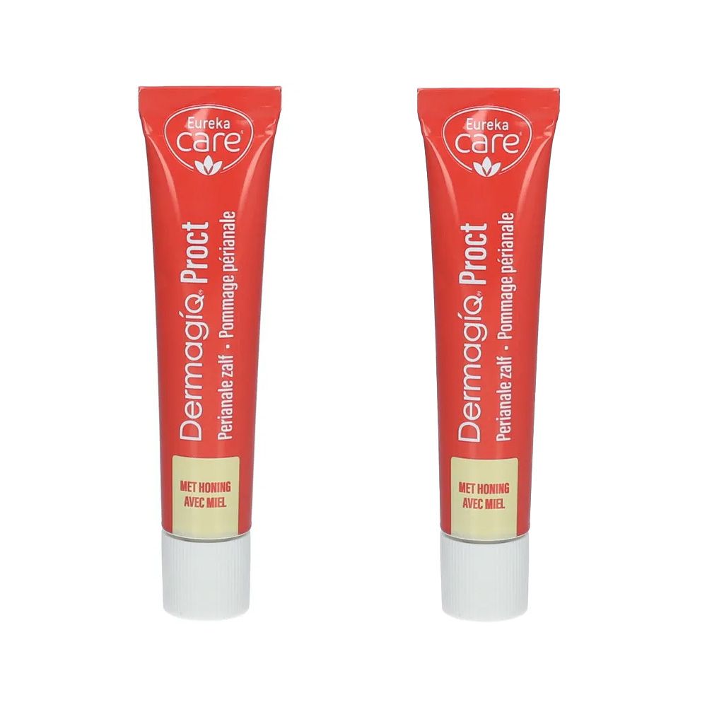 Dermagiq Proct Hémorroïdes x2