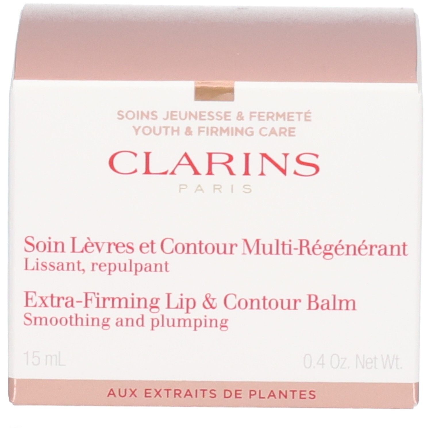 Clarins Extra-Firming Lip & Contour Balm