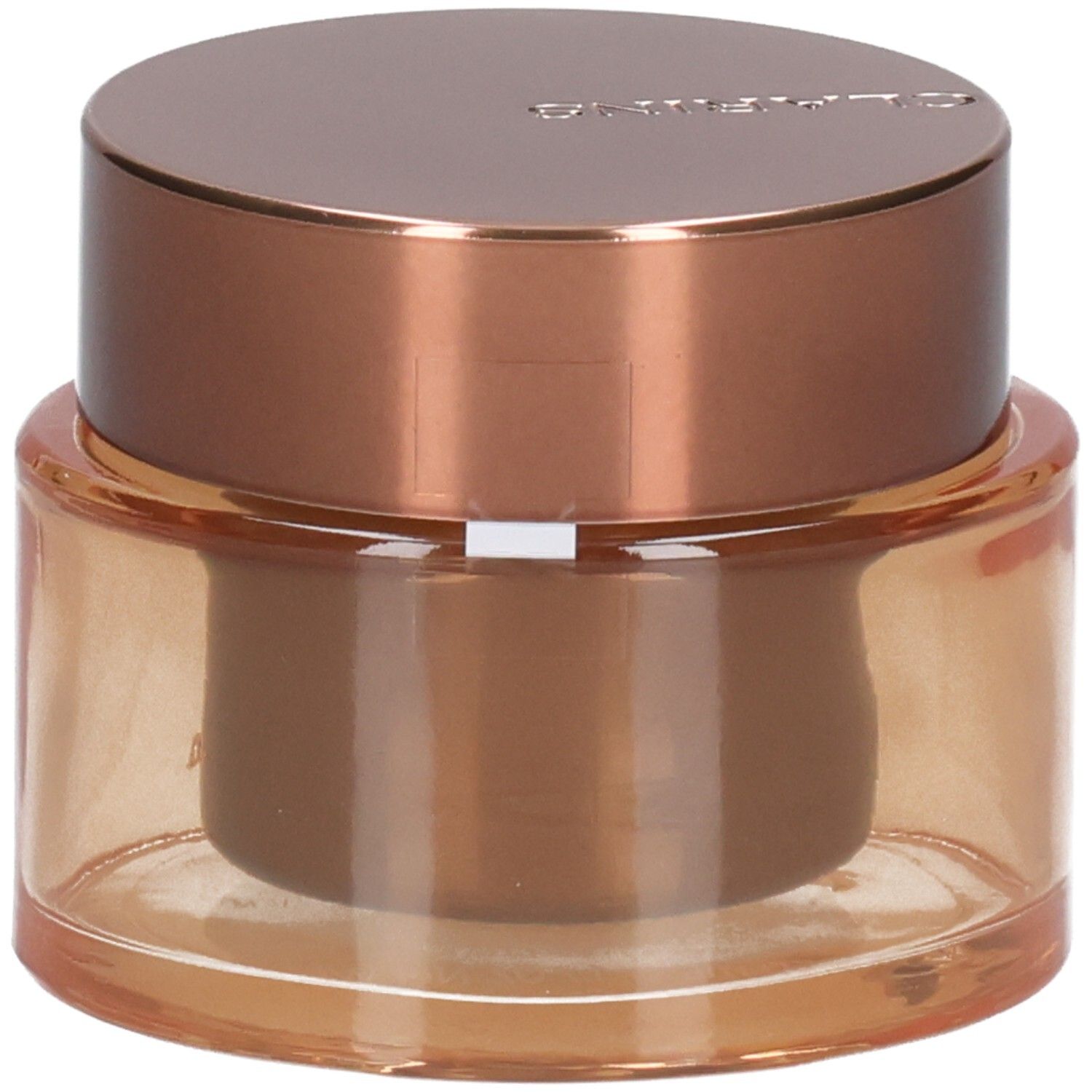 Pot Clarins Extra-Firming Nuit, vue de face.