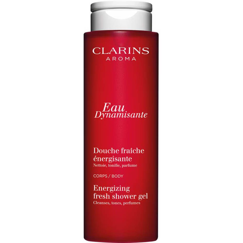 Clarins Gel Douche Eau Dynamisante