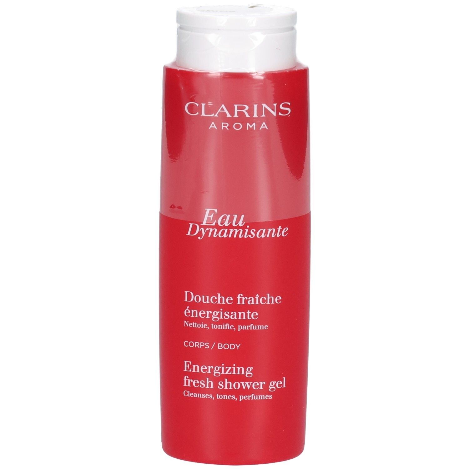 Clarins Gel Douche Eau Dynamisante