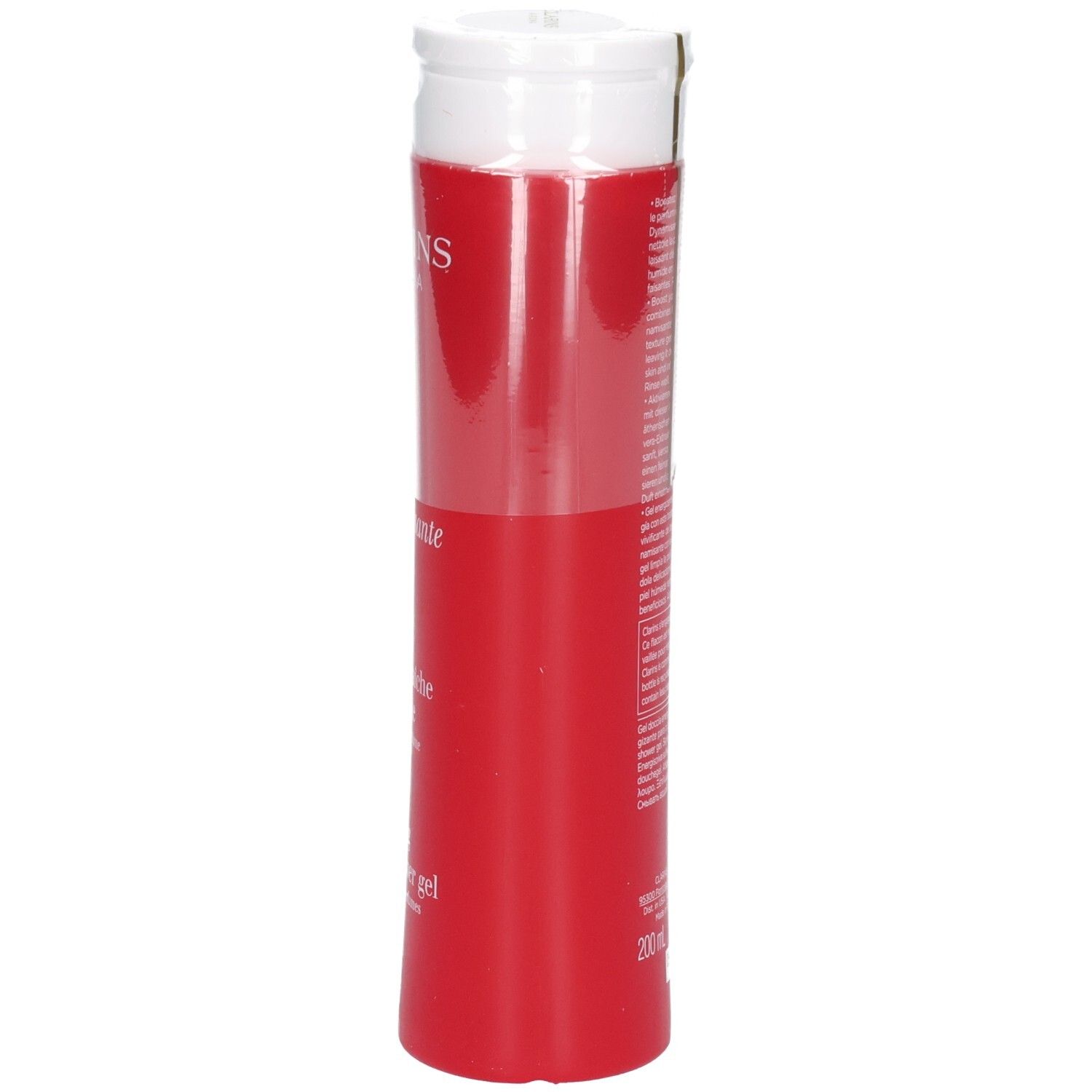 Clarins Gel Douche Eau Dynamisante