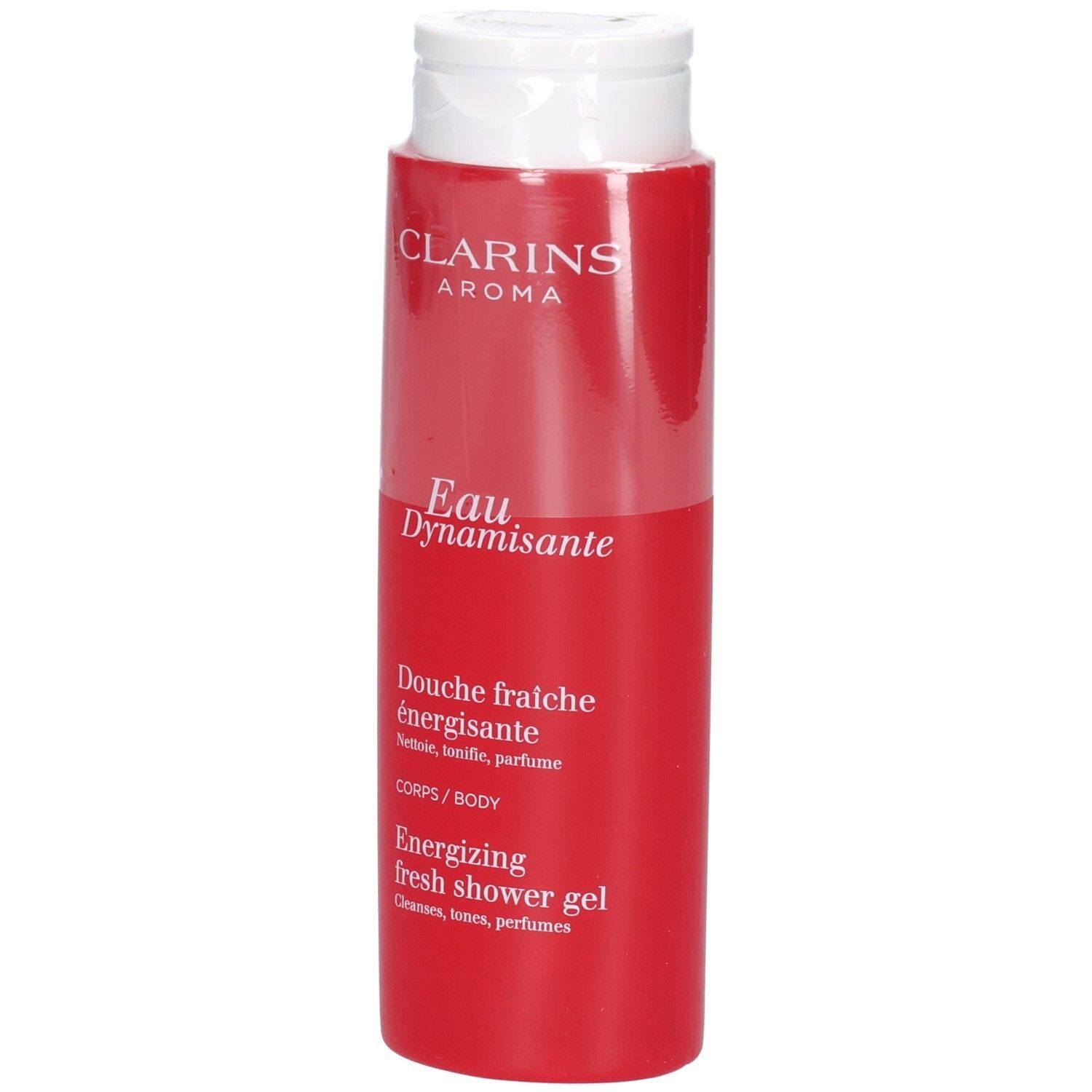 Clarins Gel Douche Eau Dynamisante