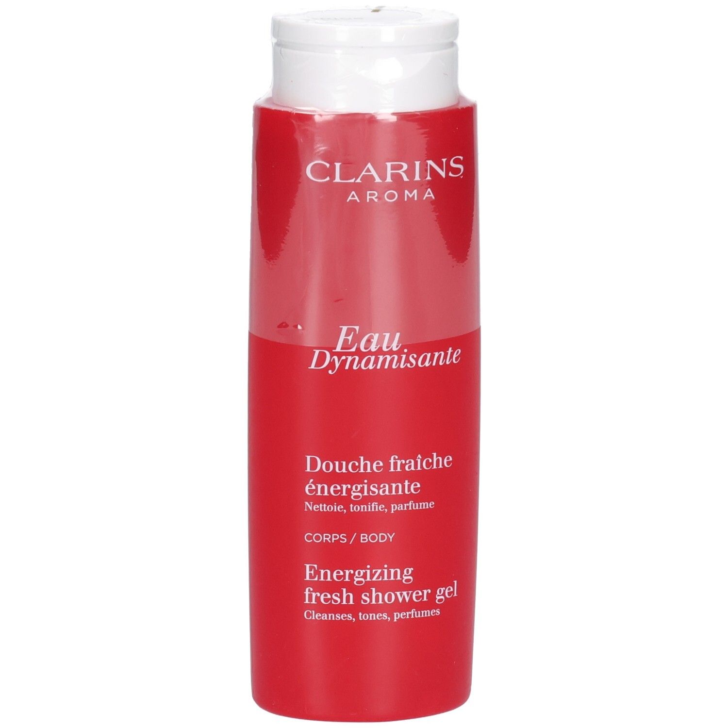 Clarins Gel Douche Eau Dynamisante