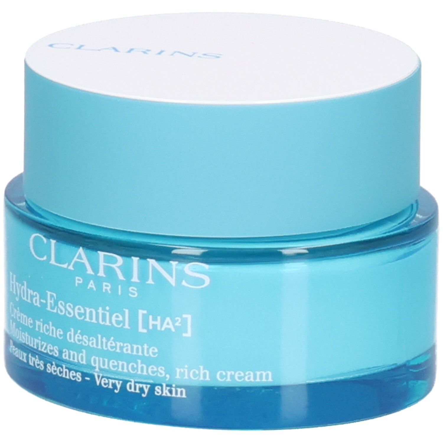 Clarins Hydra-Essentiel Crème Riche, 50ml.