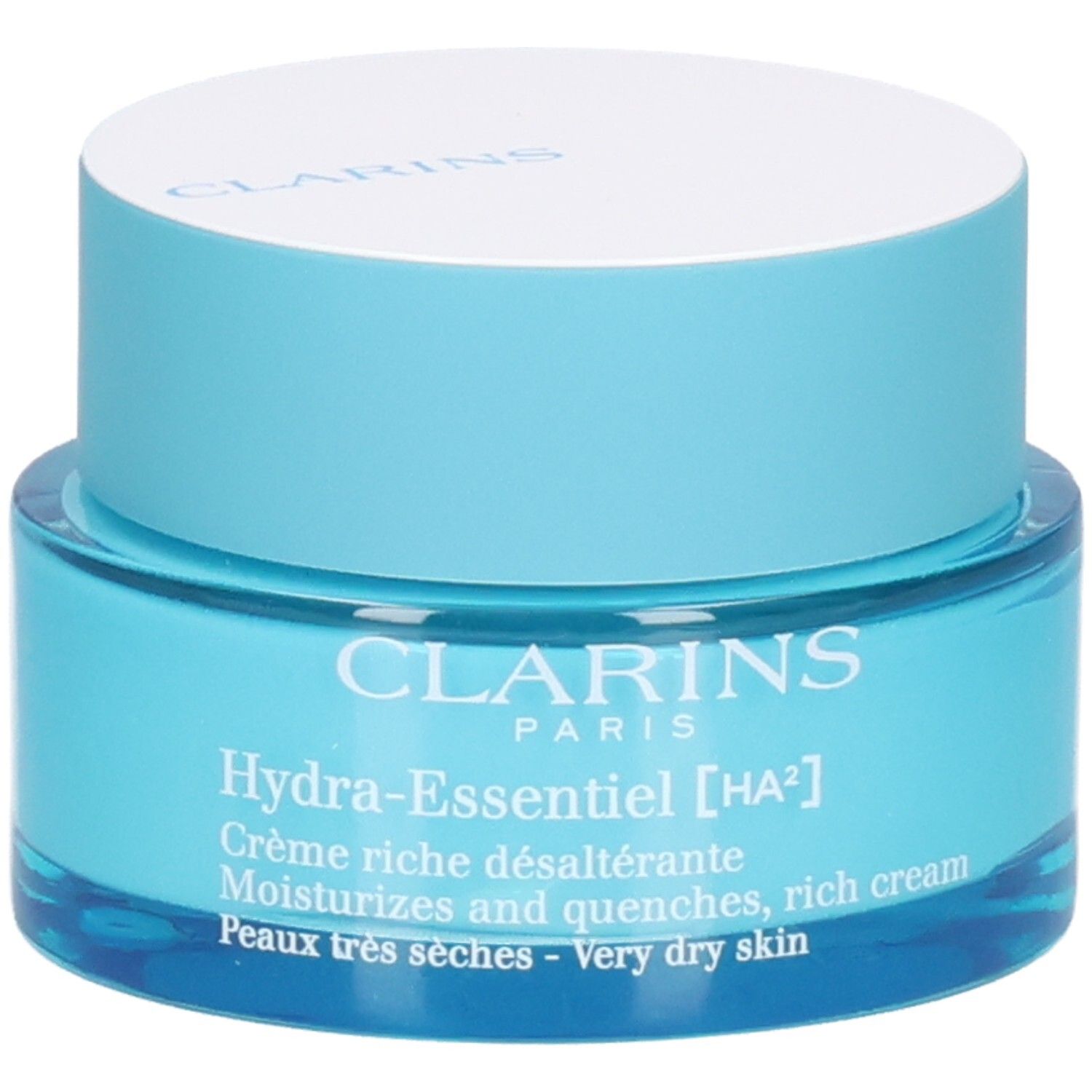 Clarins Hydra-Essentiel Crème Riche, 50ml.