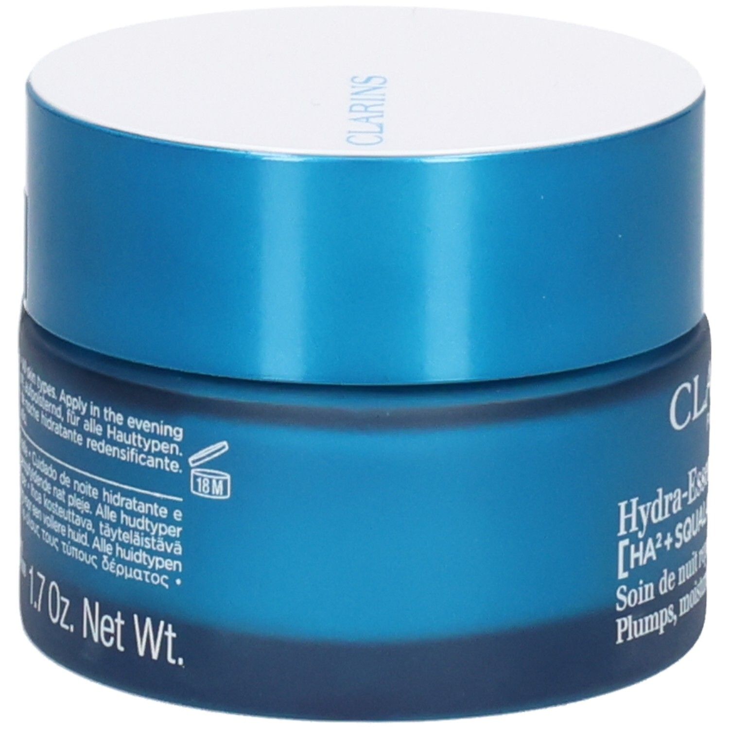 Clarins Hydra-Essentiel [HA²] Crème Nuit
