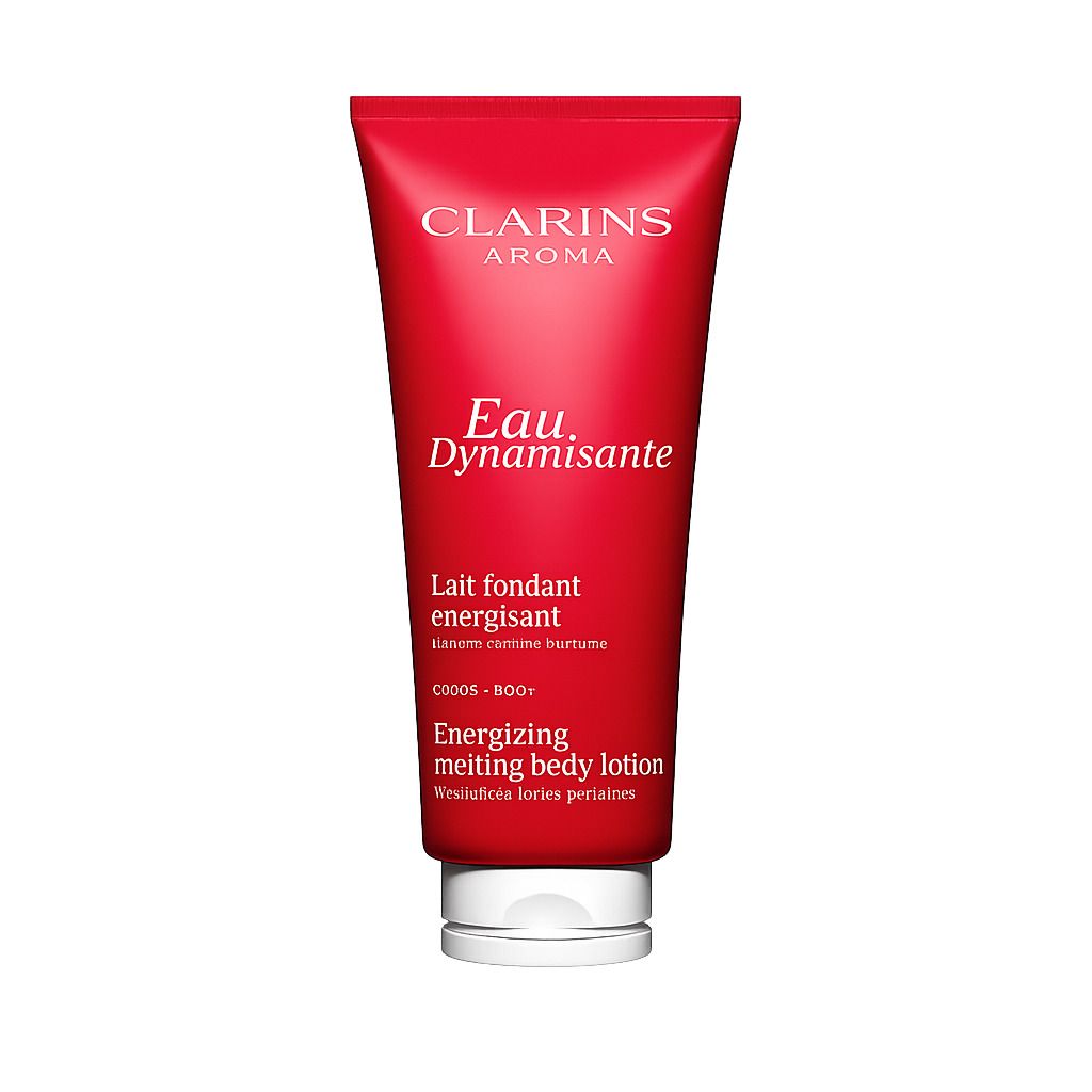 Clarins Eau Dynamisante Lait fondant énergisant
