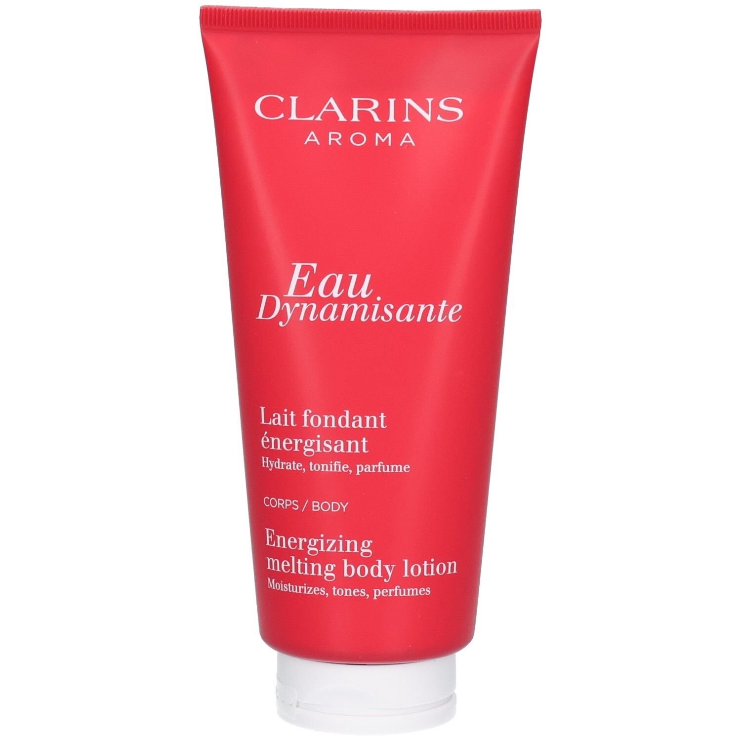 Clarins Eau Dynamisante Lait fondant énergisant