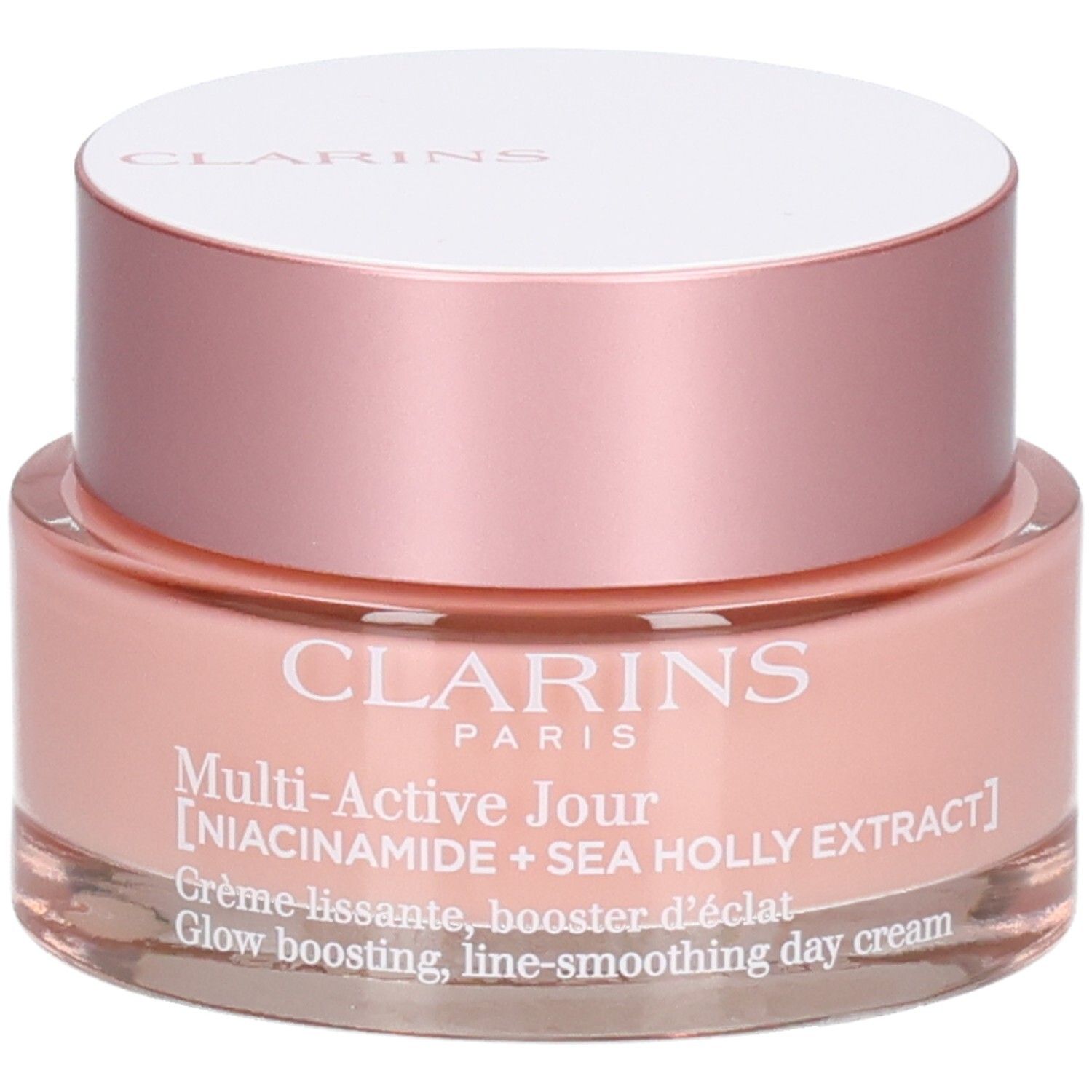 Clarins Multi-Active Jour Crème pour peaux sèches, 50ml.