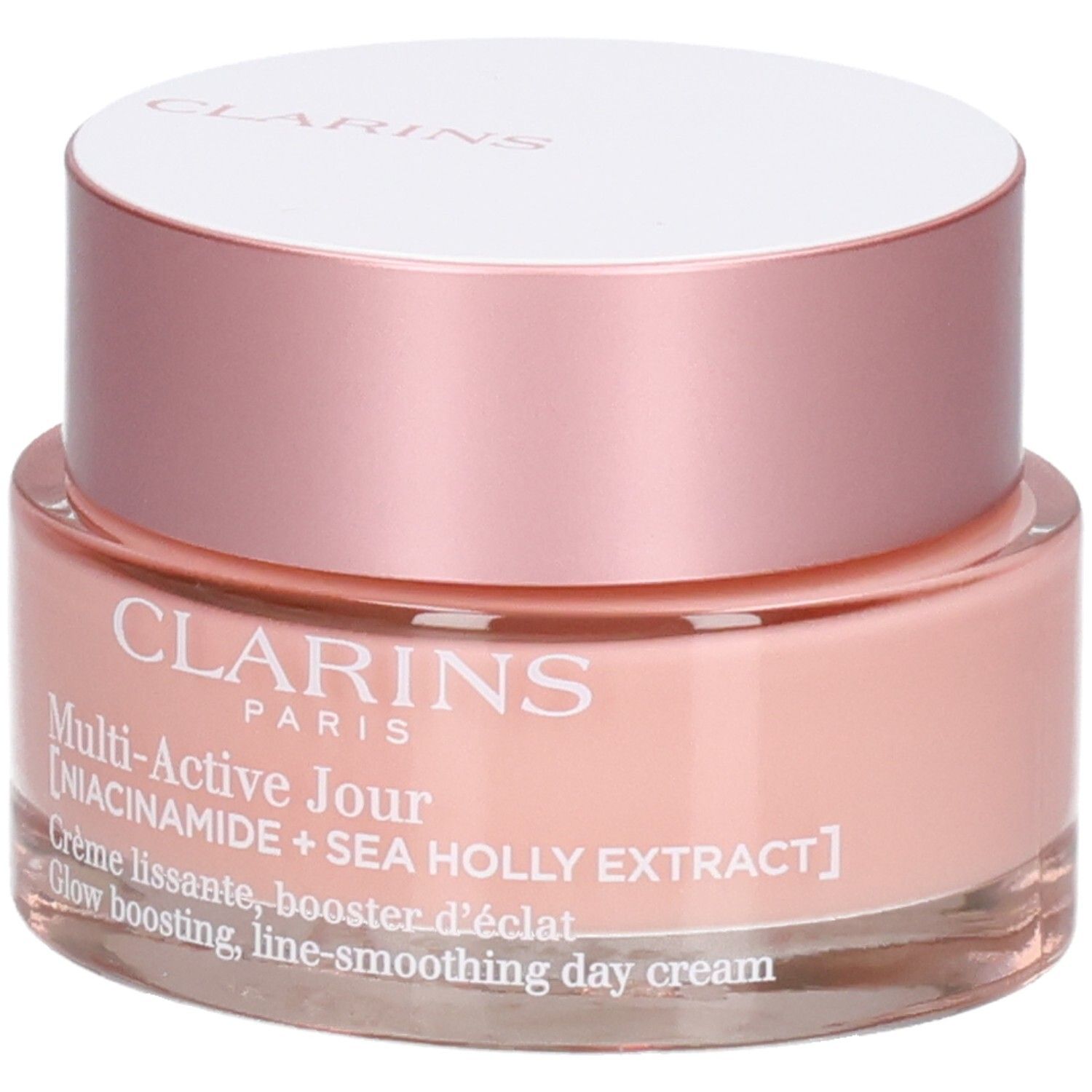 Clarins Multi-Active Jour Crème pour peaux sèches, 50ml.