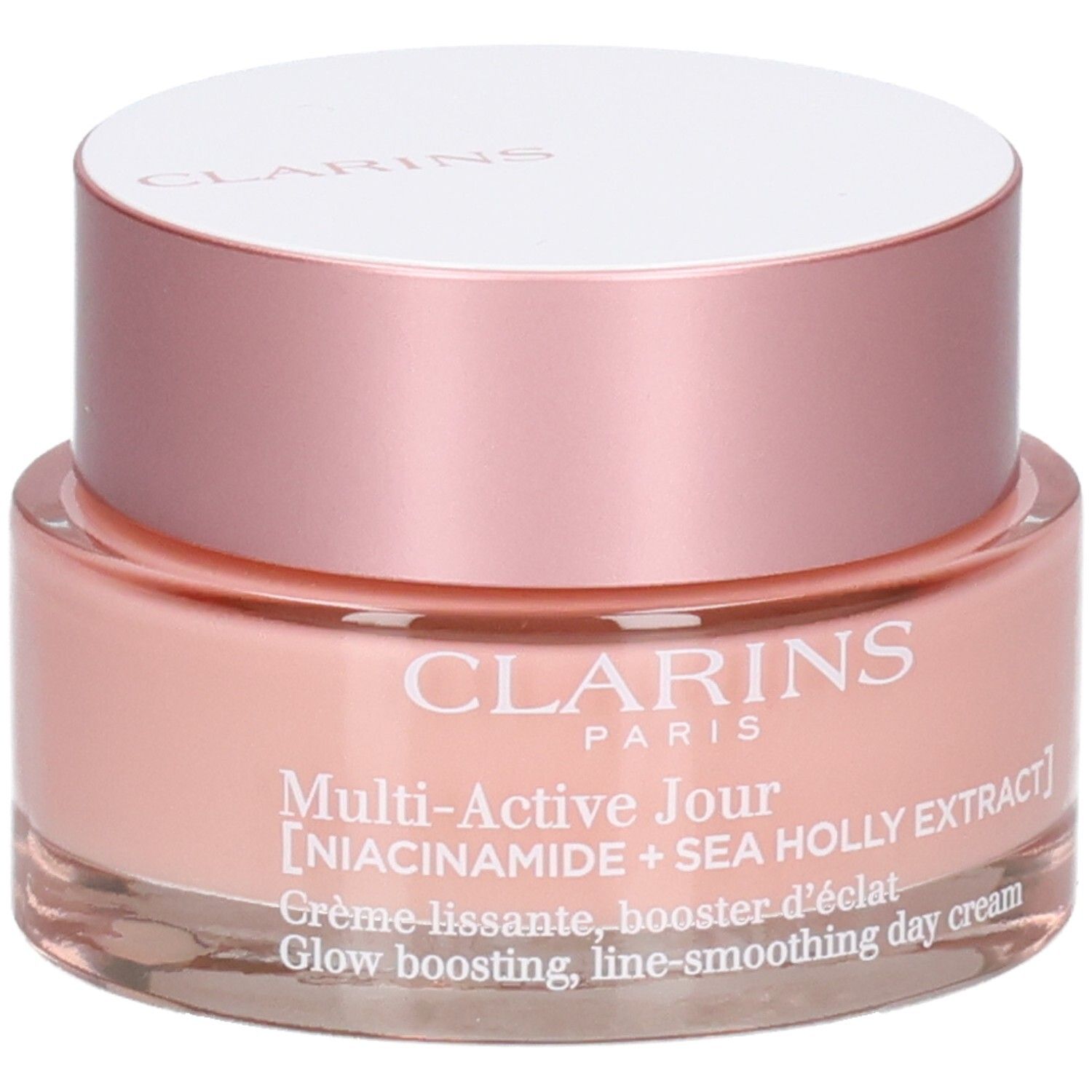 Clarins Multi-Active Jour Crème pour peaux sèches, 50ml.