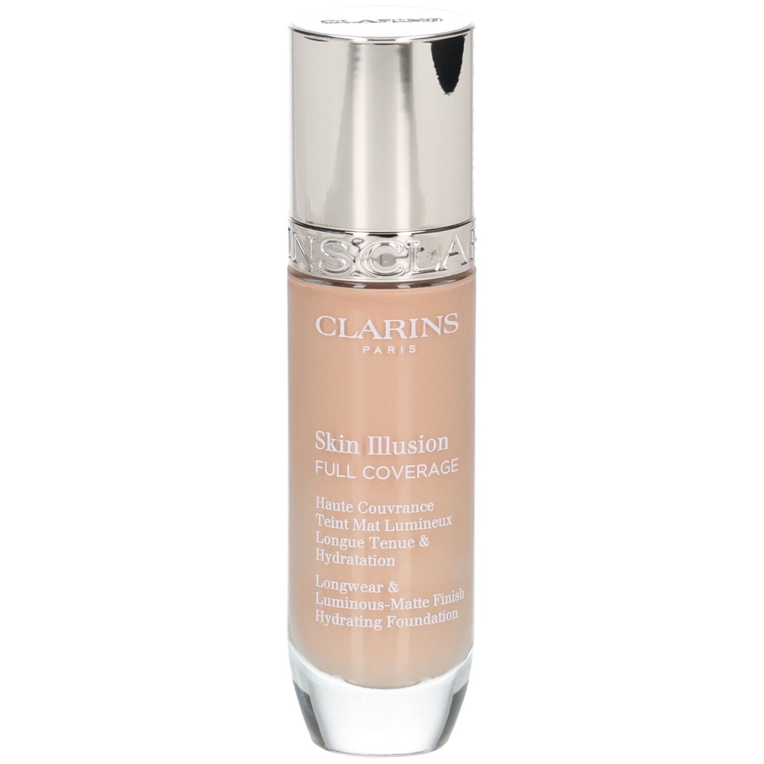 Clarins Skin Illusion Full Coverage Fond de Teint 109C