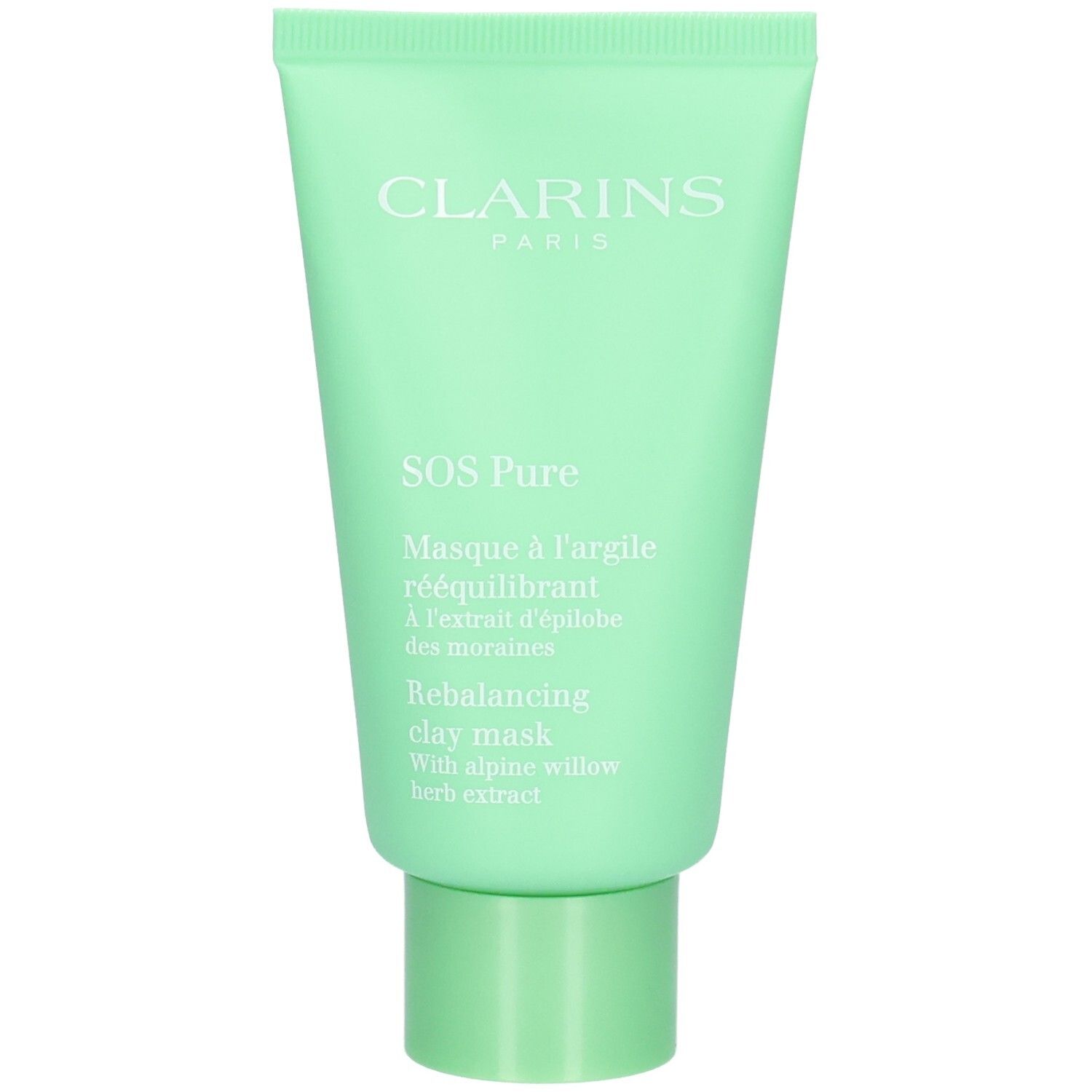 Clarins SOS Pure Masque à l’argile rééquilibrant