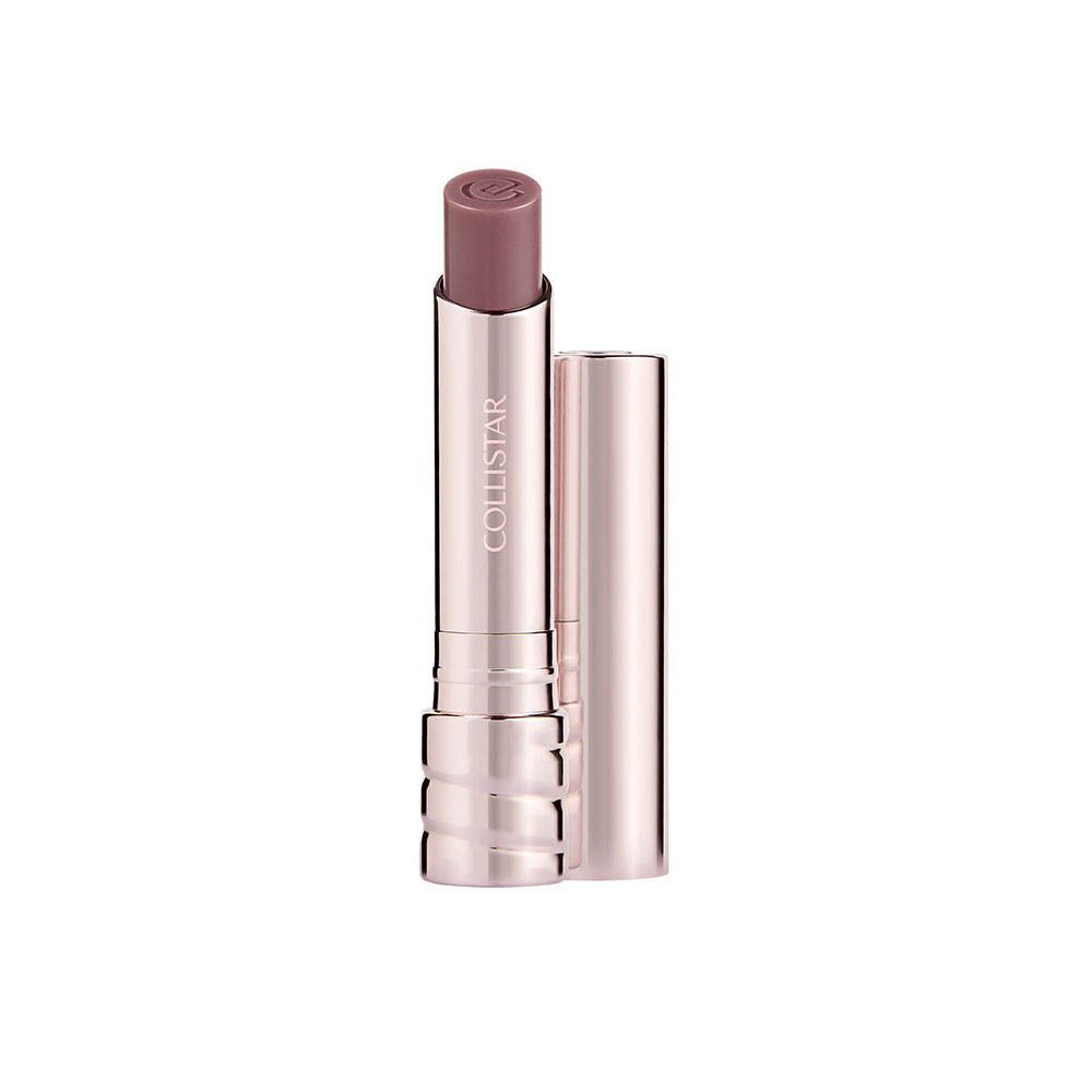 Rouge à lèvres Collistar Puro Gioiello, dévissé, teinte 178 Luce Nude Malva.