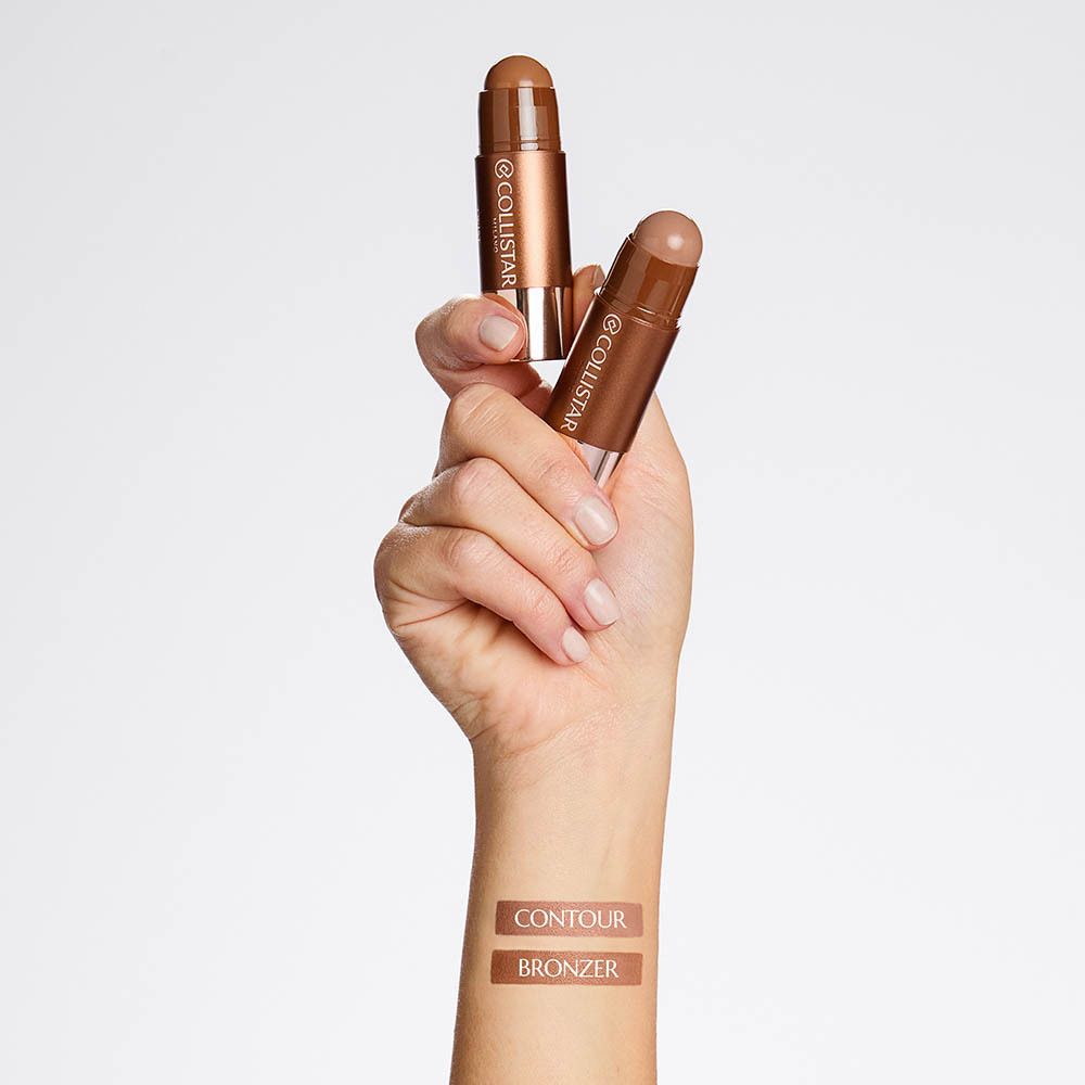Emballage du Collistar Twist Velvet Bronzer Stick, face avant.