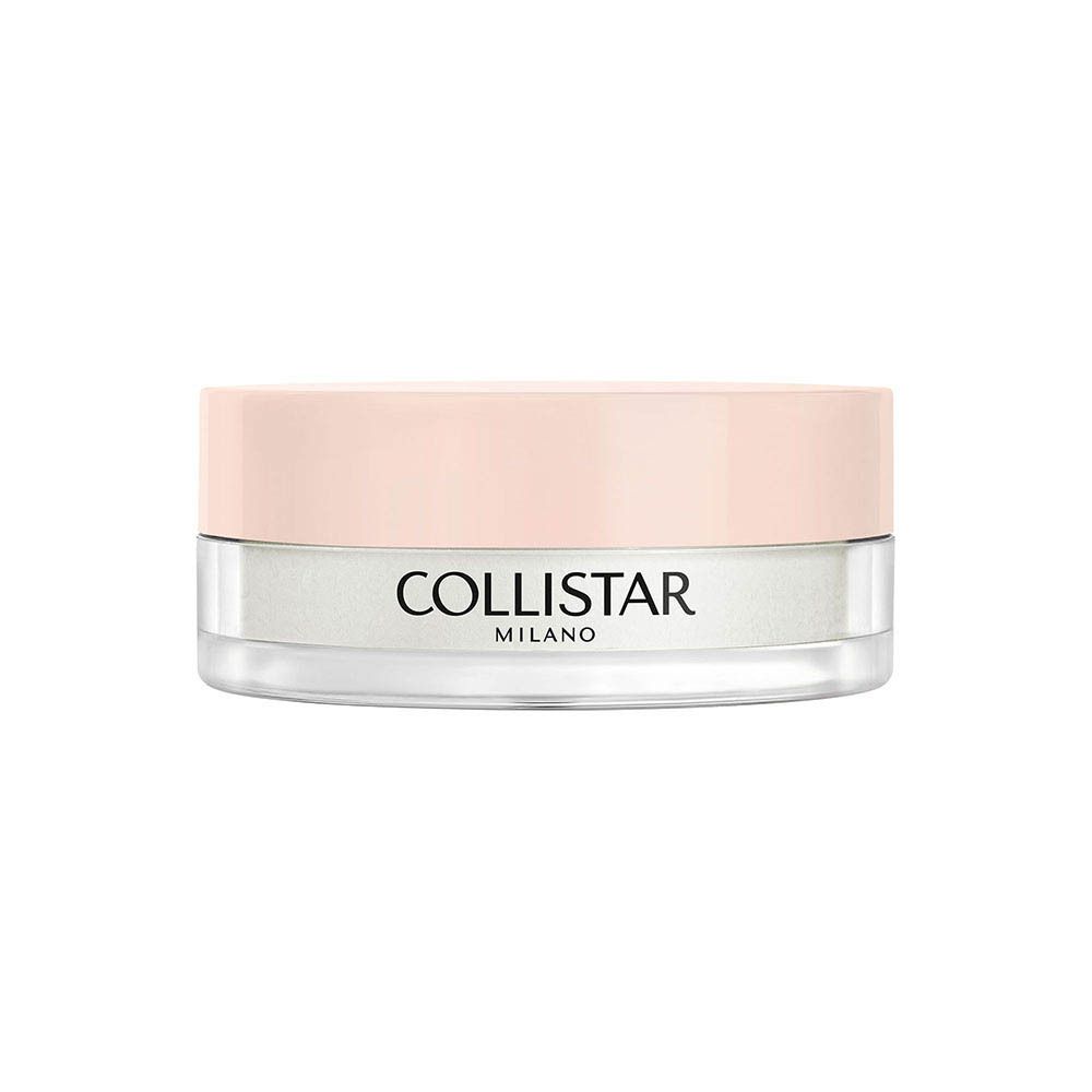 Collistar Impeccabile Poudre Libre, pot avec couvercle.
