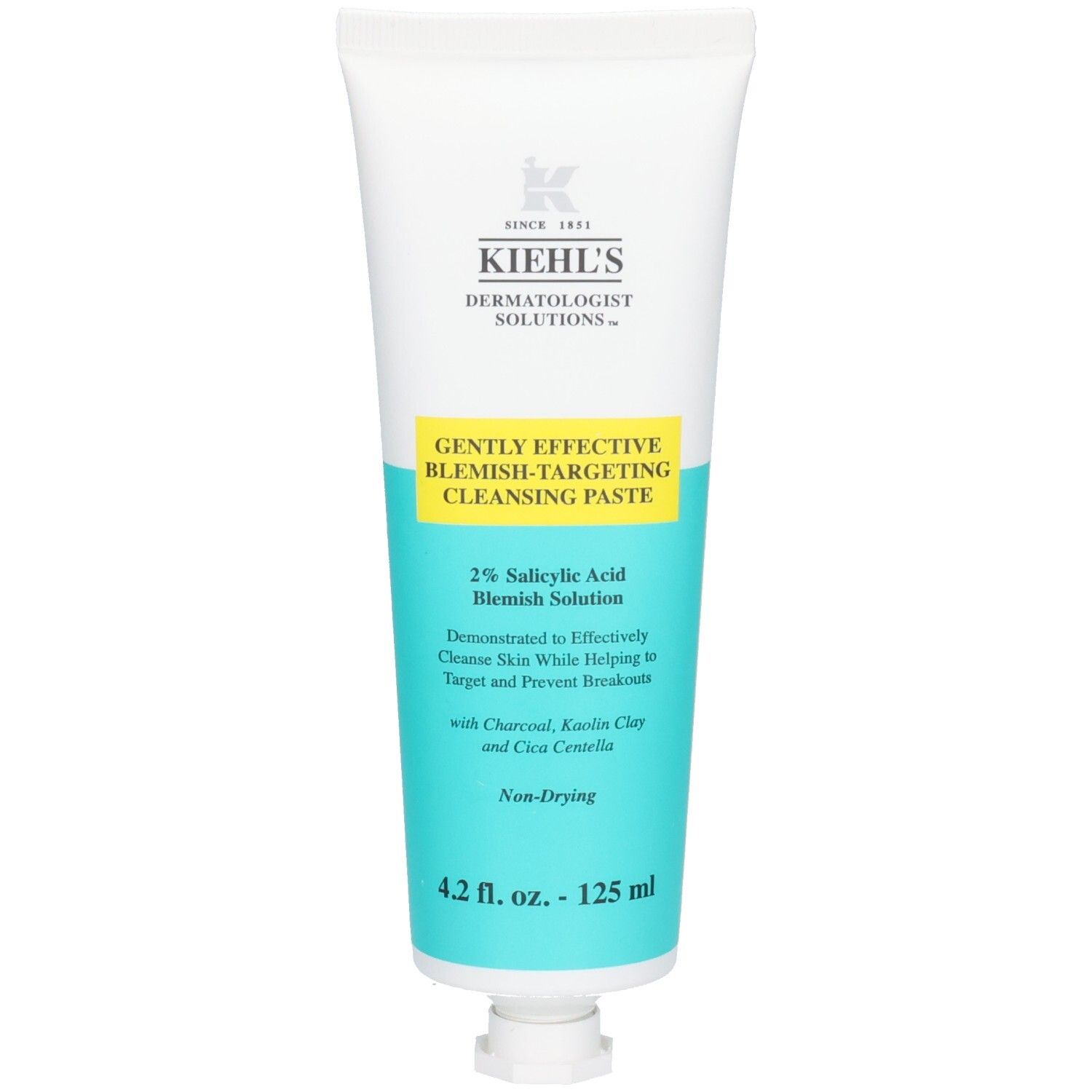 KIEHL'S Gently Effective Blemish-Treating Cleansing Paste